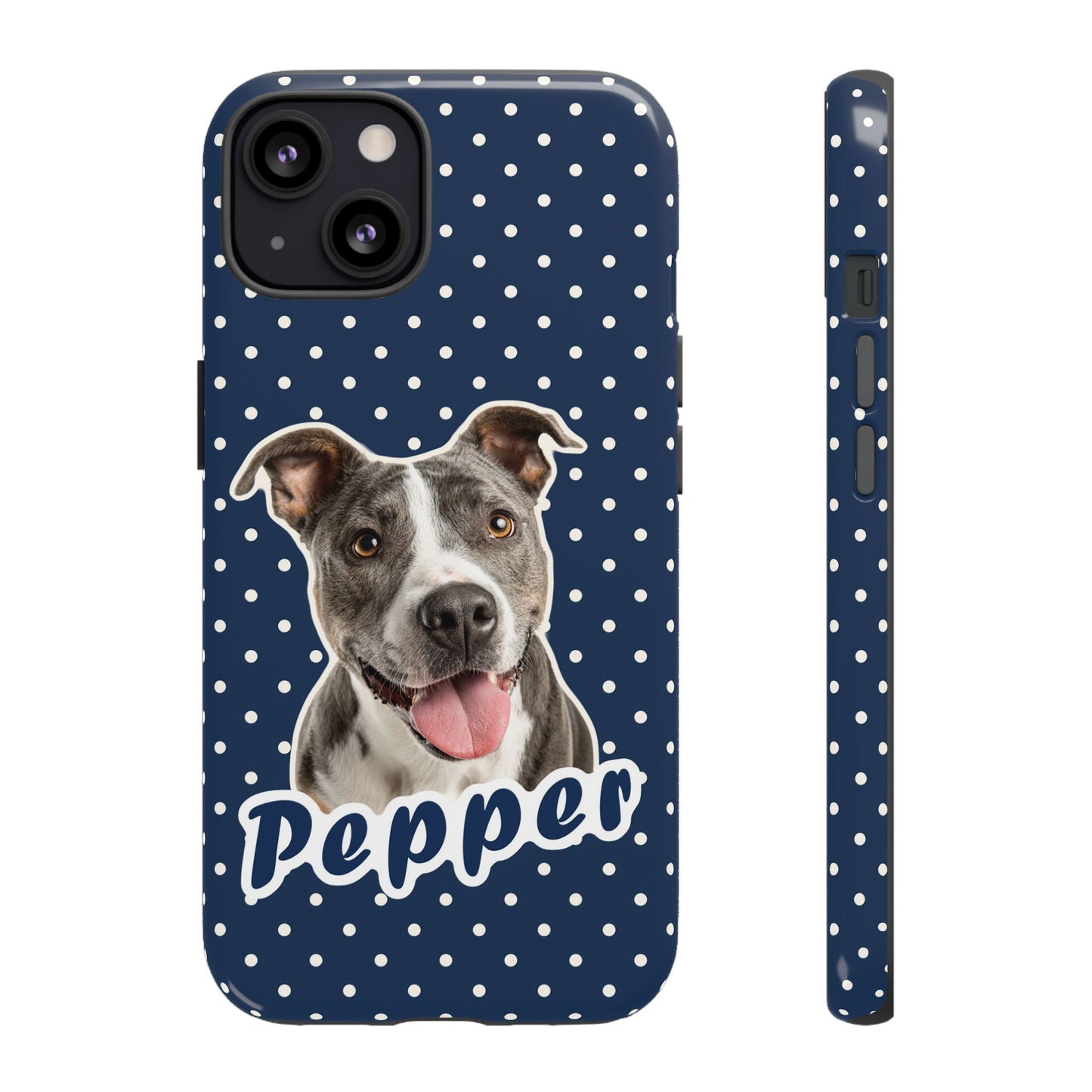 Retro Pet Phone Case