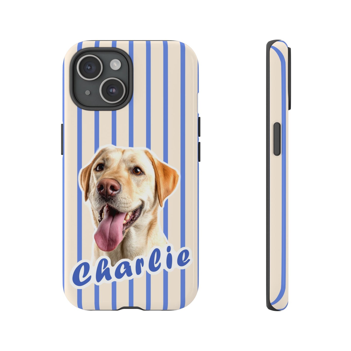 Retro Pet Phone Case