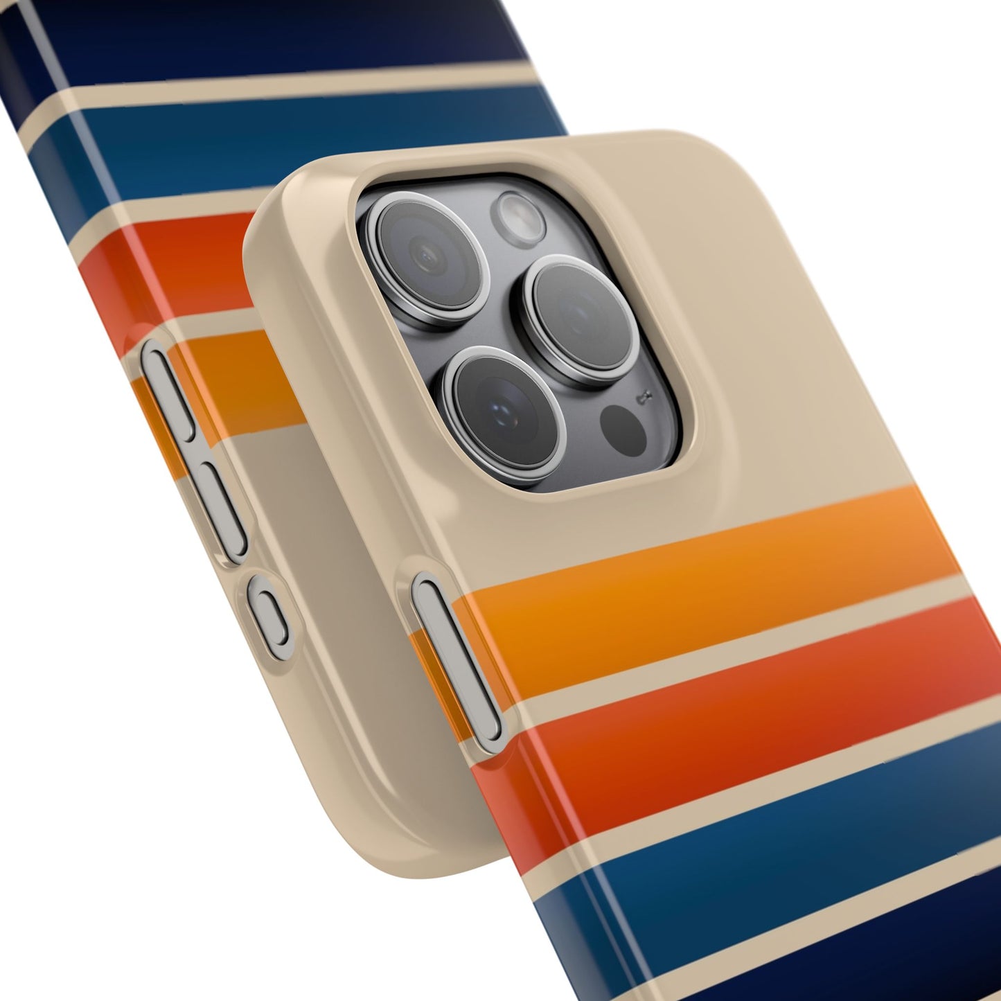 Sunset Fade - Snap Cases