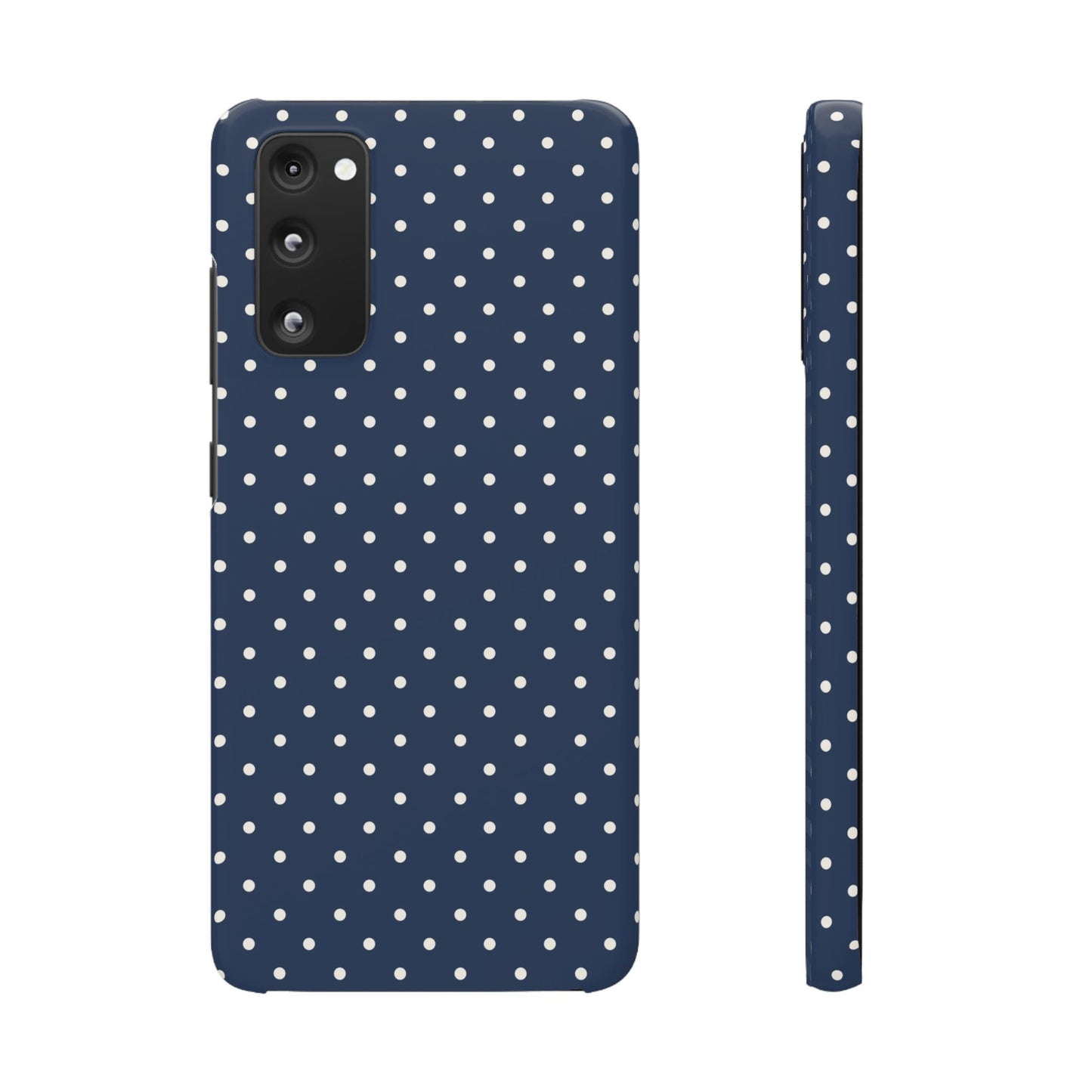 Navy Daze - Snap Case