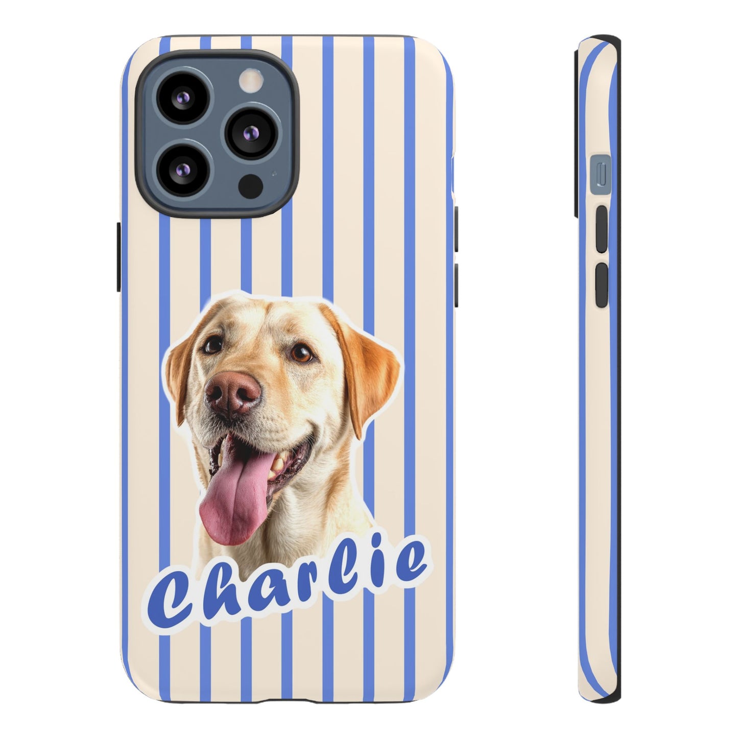 Retro Pet Phone Case