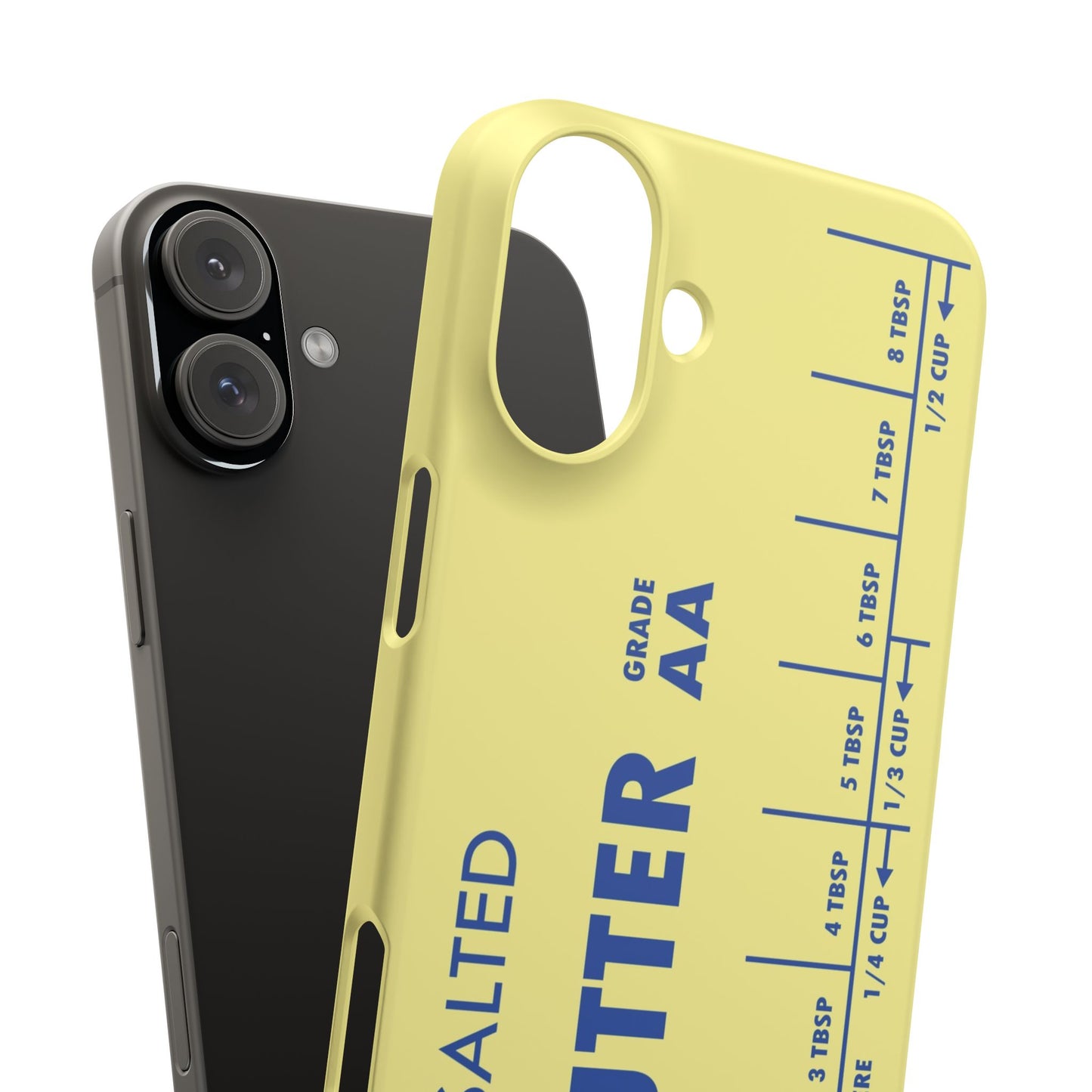 Salted Butter - Snap Case