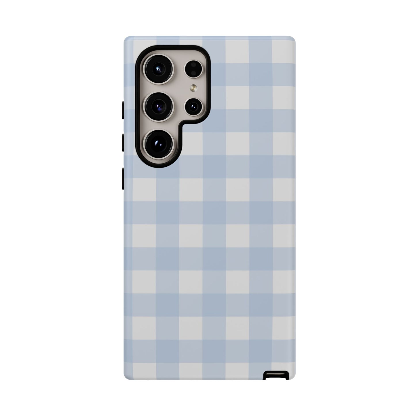 Blue Gingham