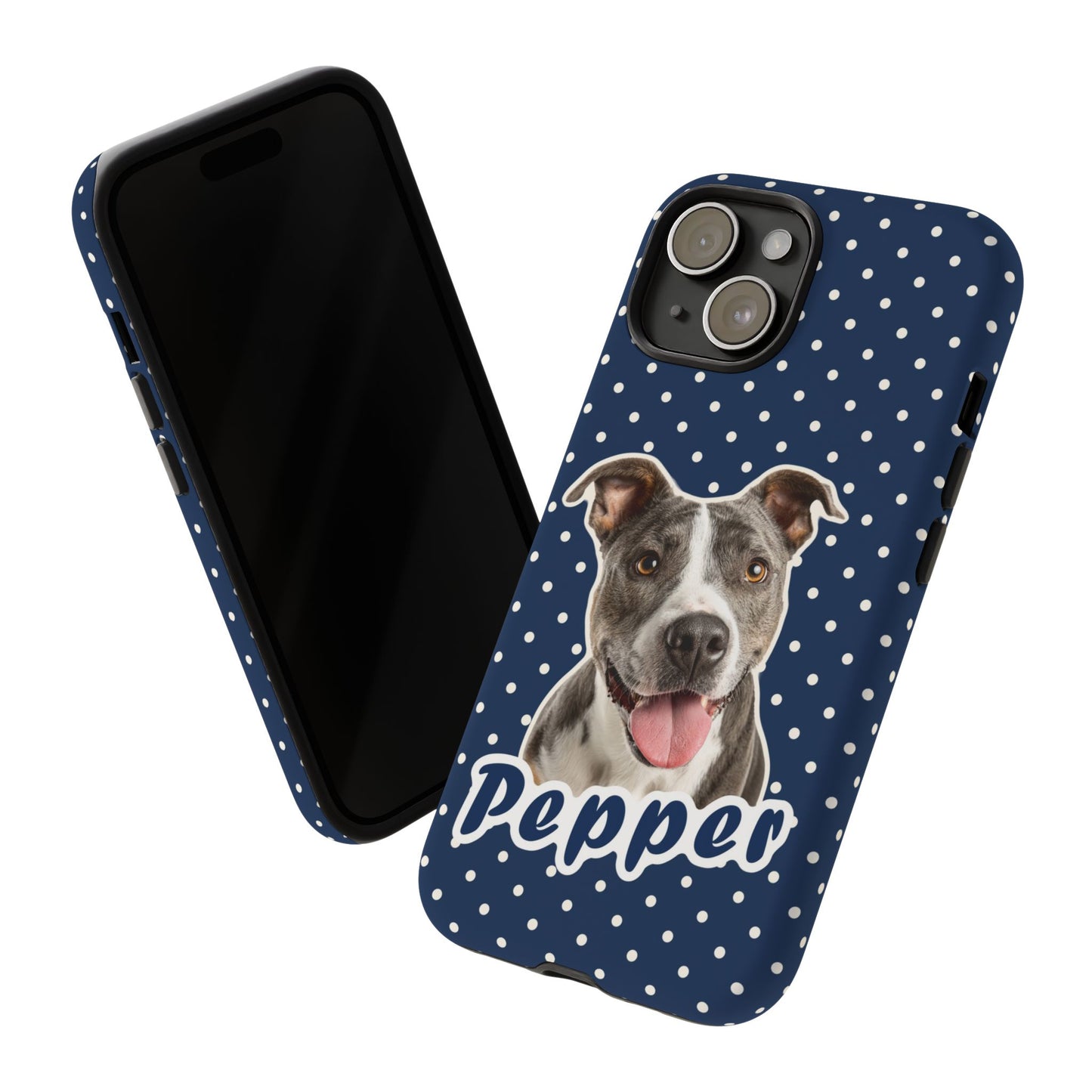 Retro Pet Phone Case