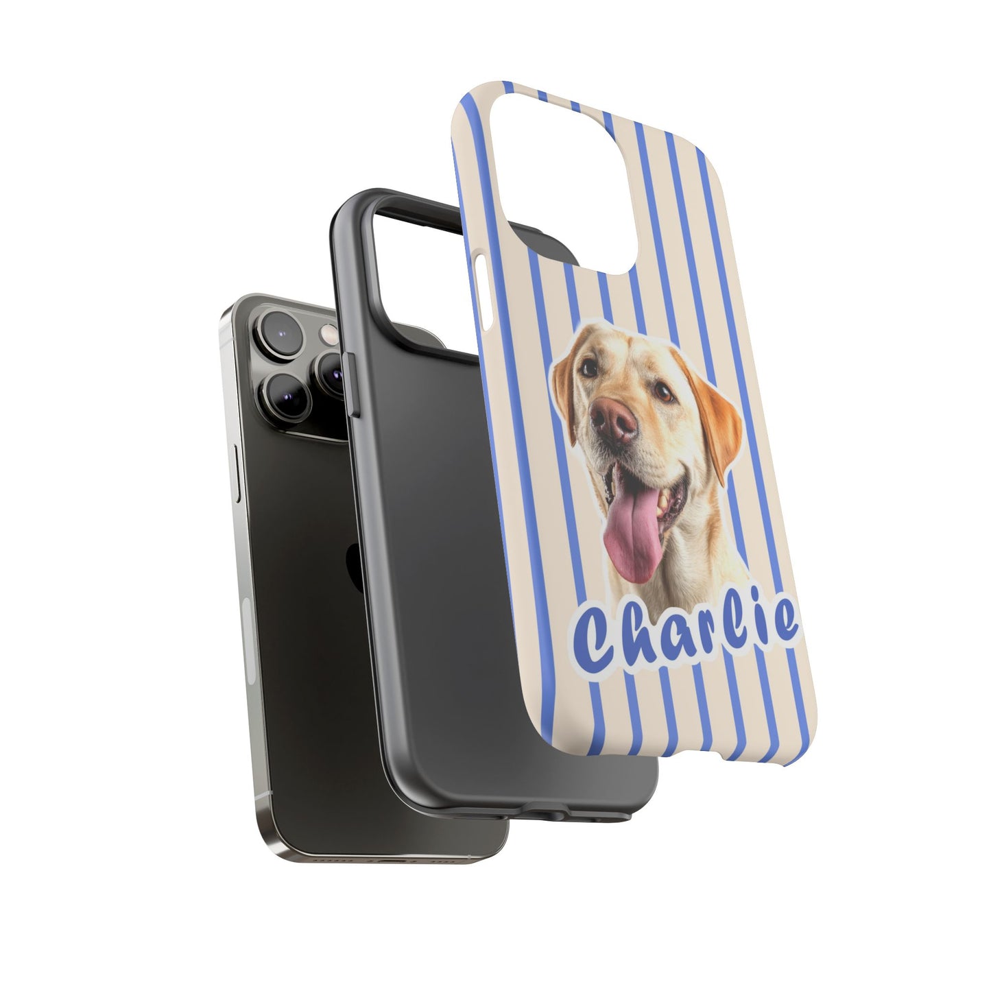 Retro Pet Phone Case