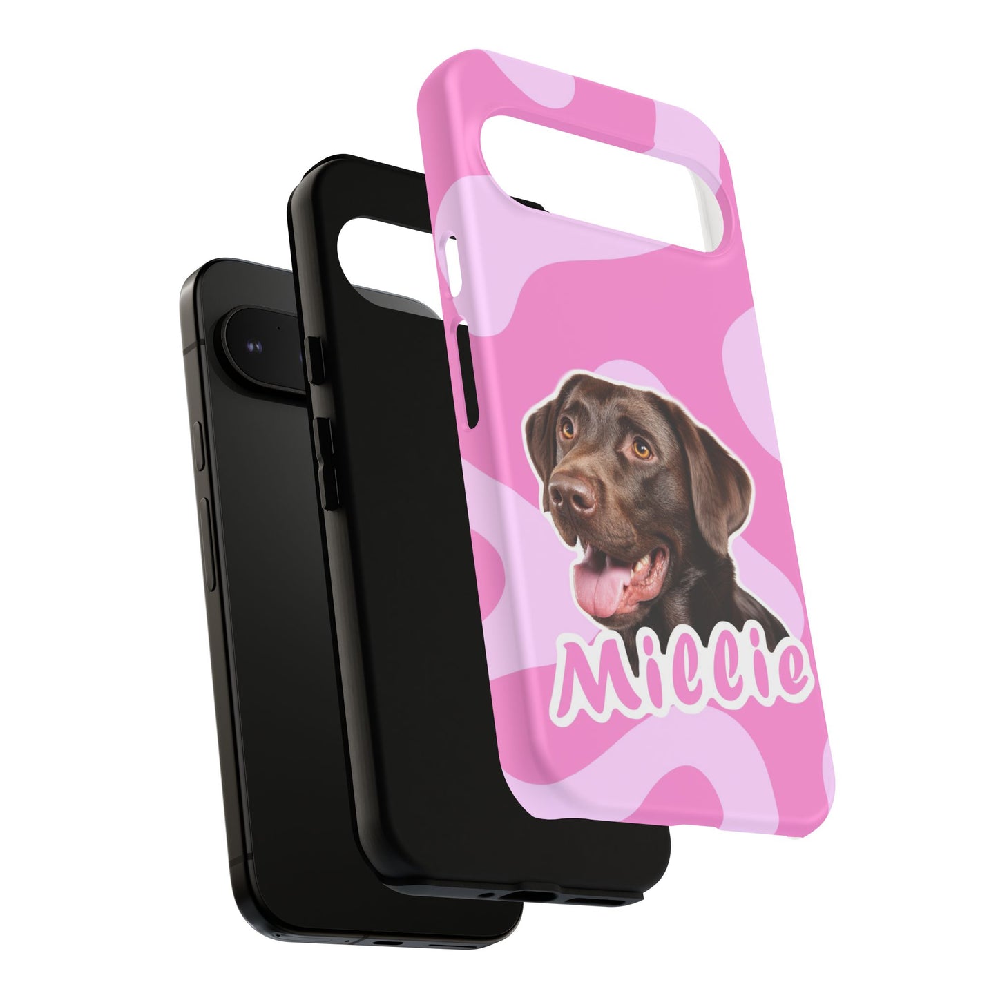 Retro Pet Phone Case