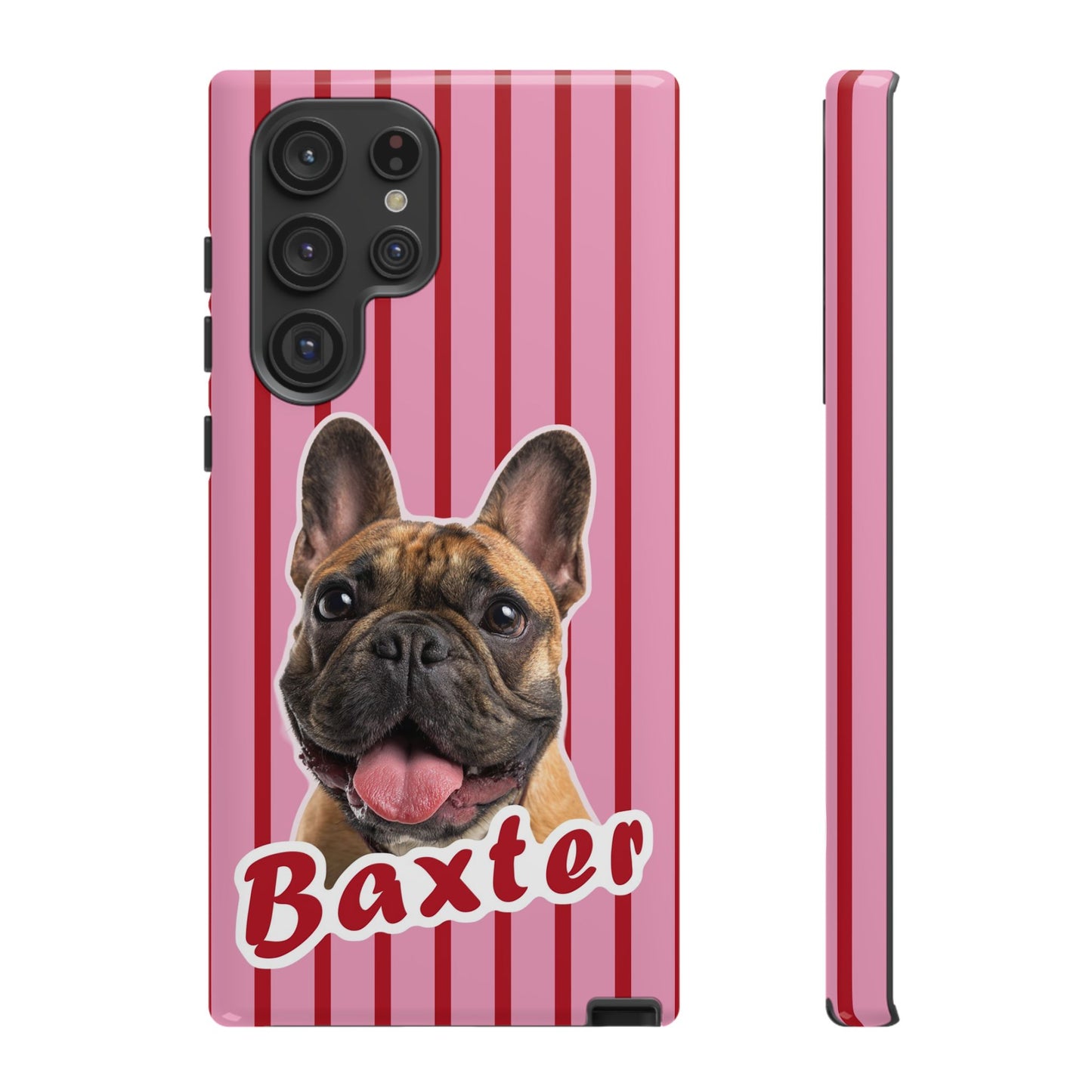 Retro Pet Phone Case