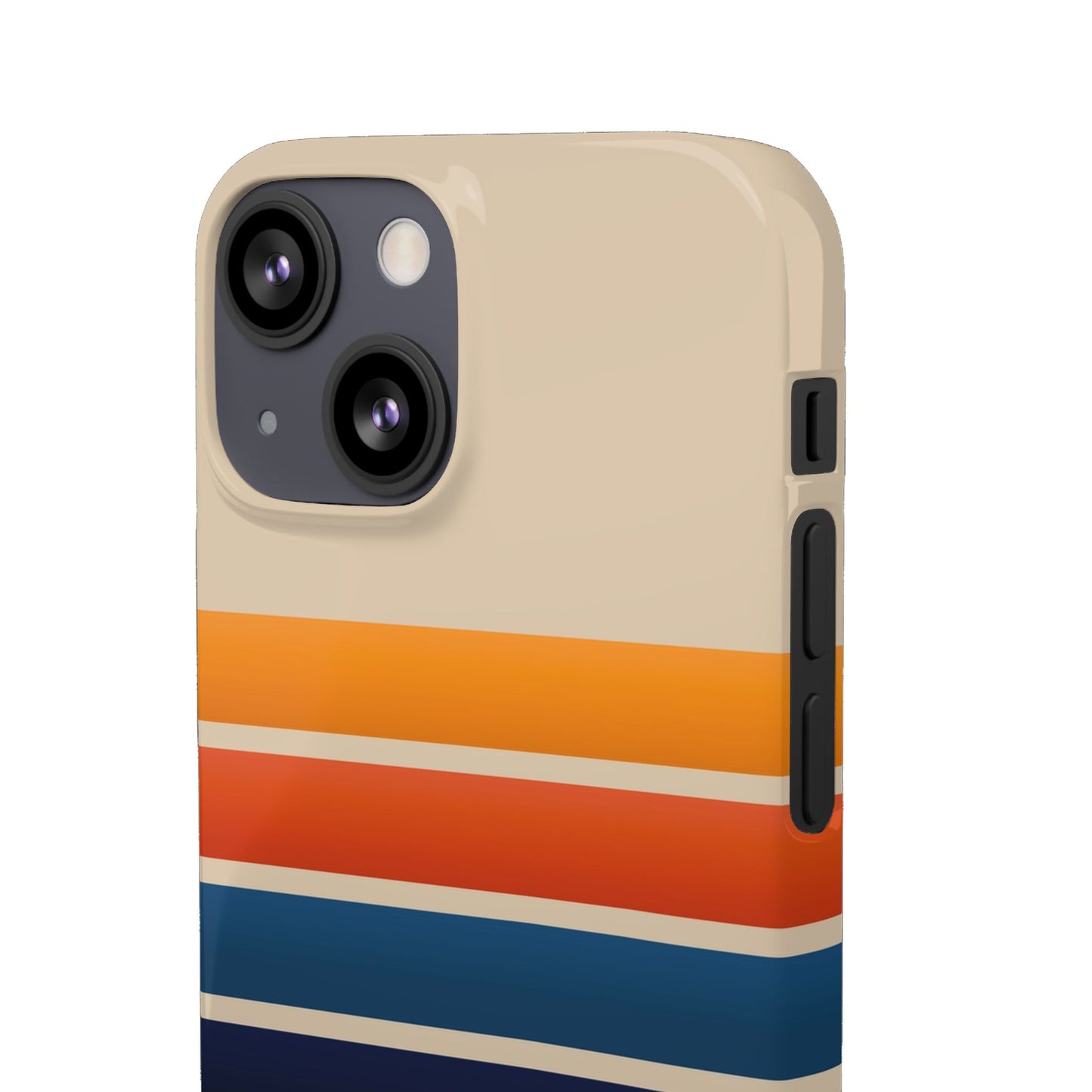 Sunset Fade - Snap Cases