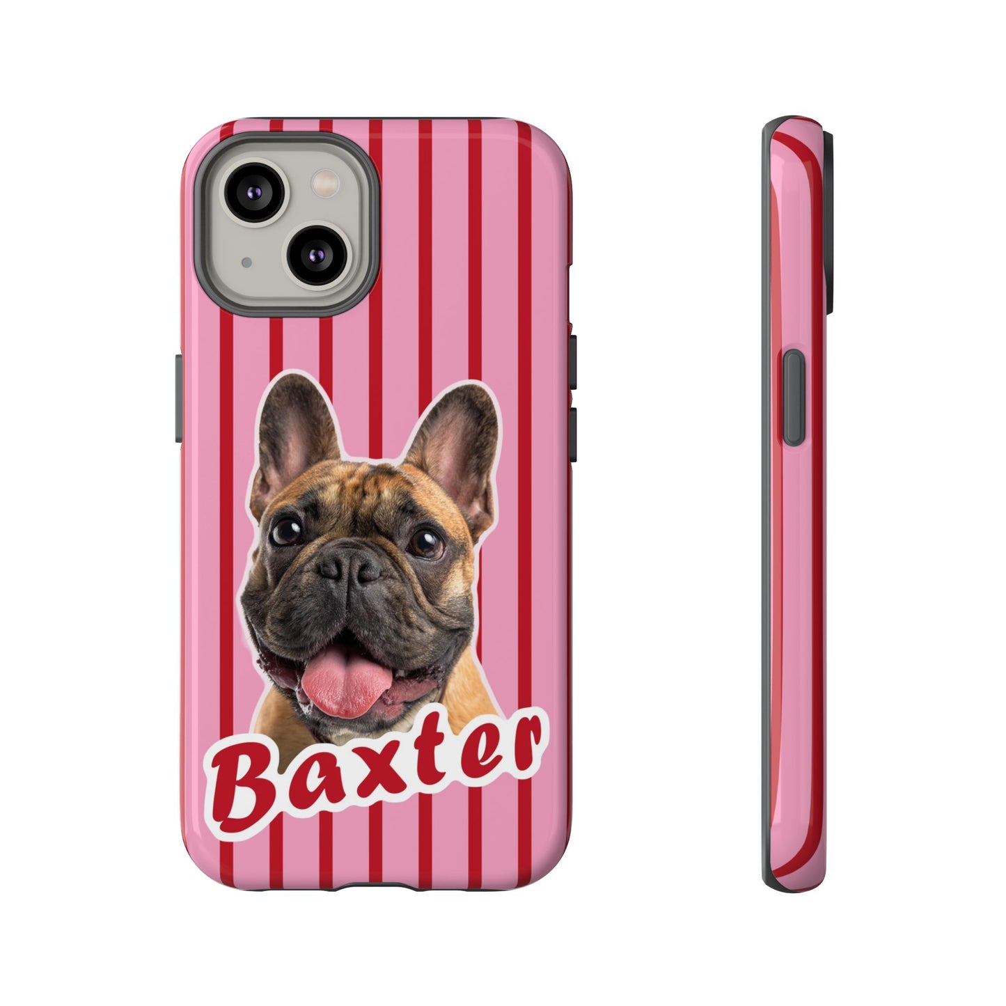 Retro Pet Phone Case
