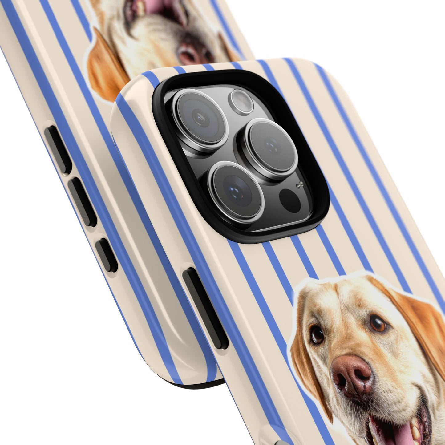 Retro Pet Phone Case