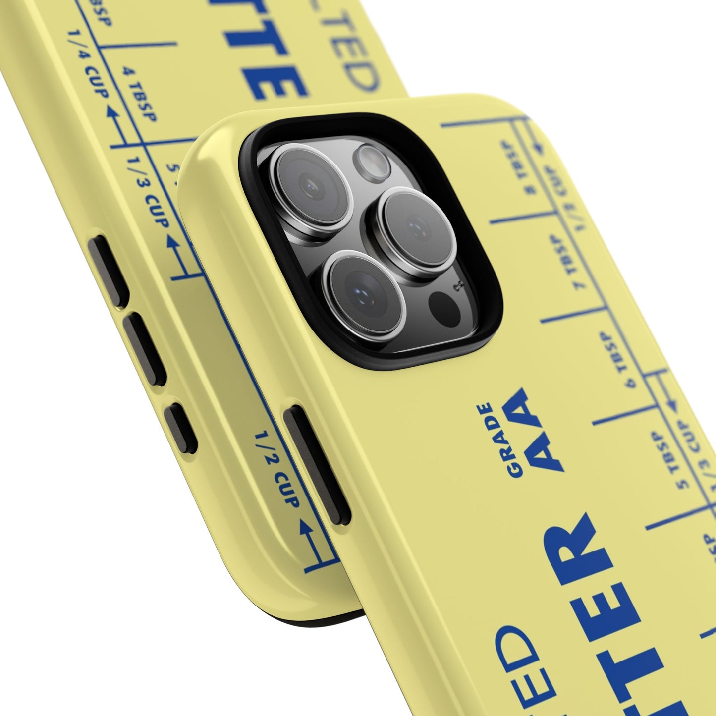 Salted Butter Phone Case