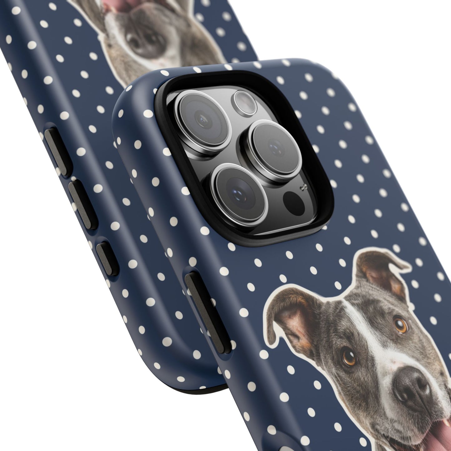 Retro Pet Phone Case