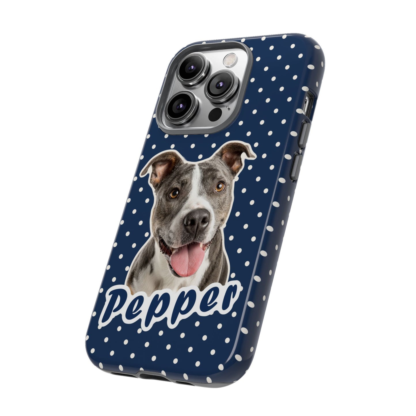 Retro Pet Phone Case