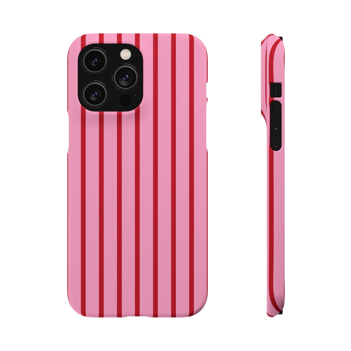 Strawberry Kisses - Snap Case
