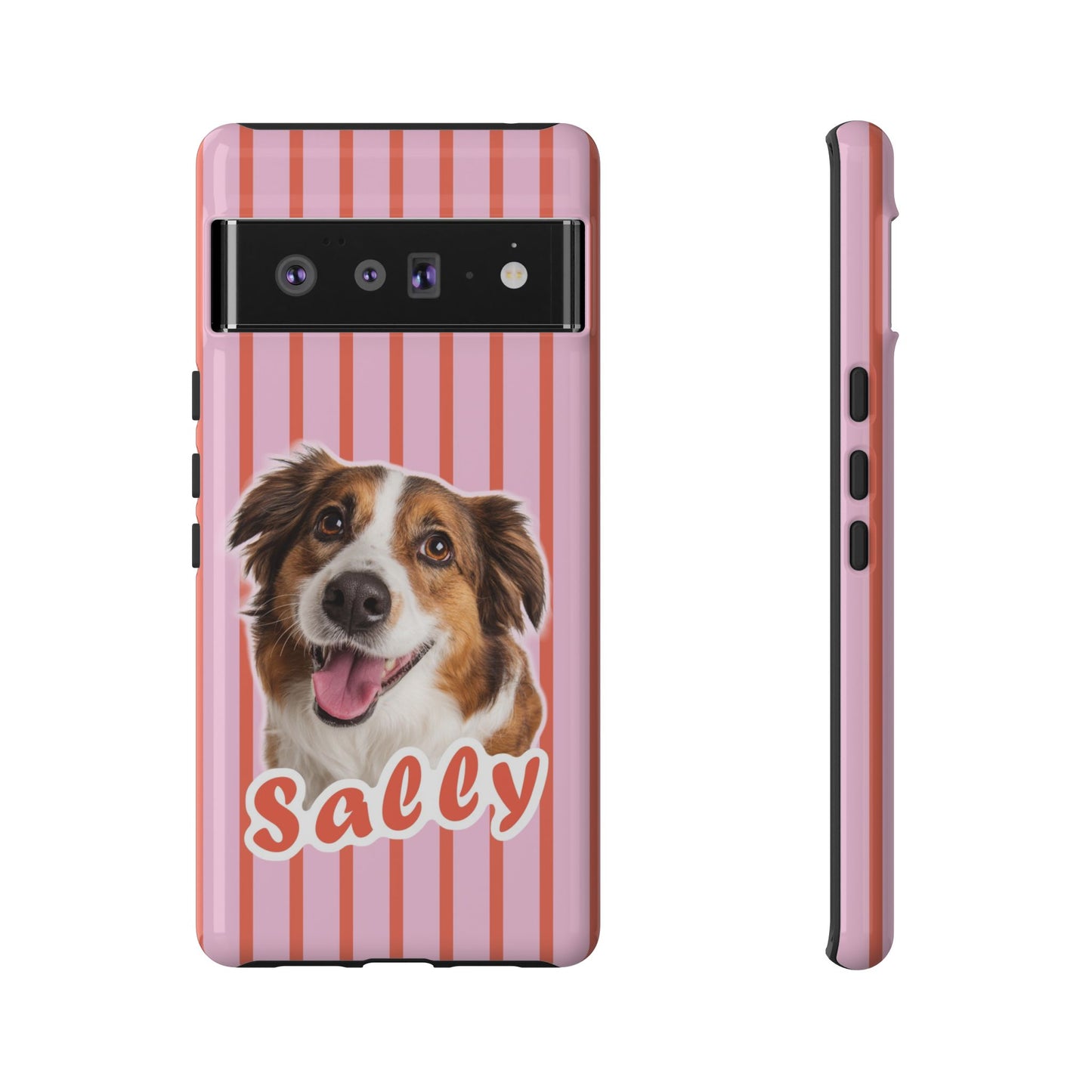 Retro Pet Phone Case