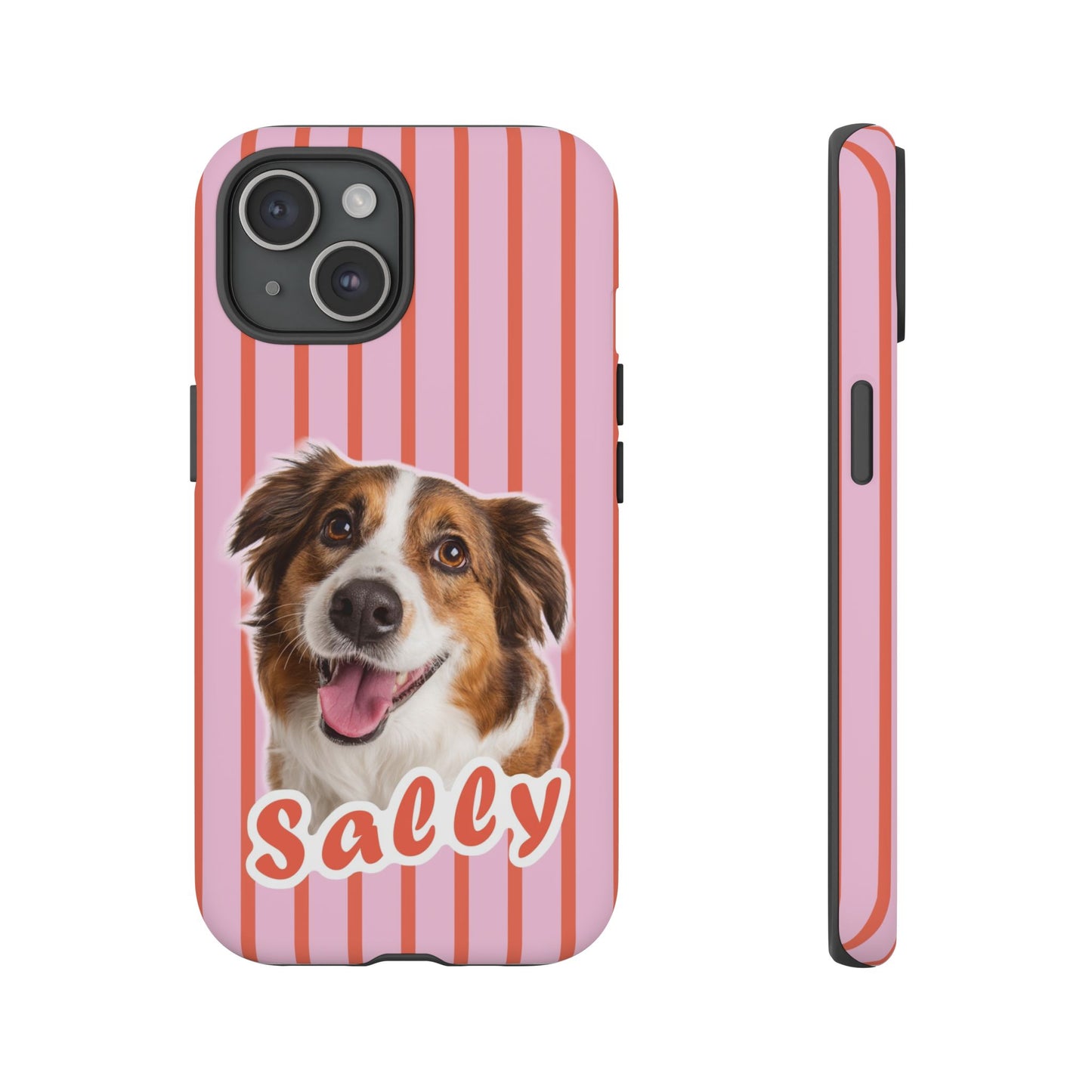 Retro Pet Phone Case