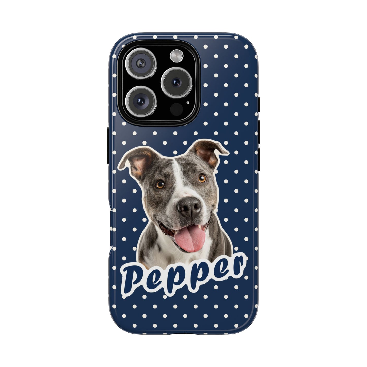 Retro Pet Phone Case
