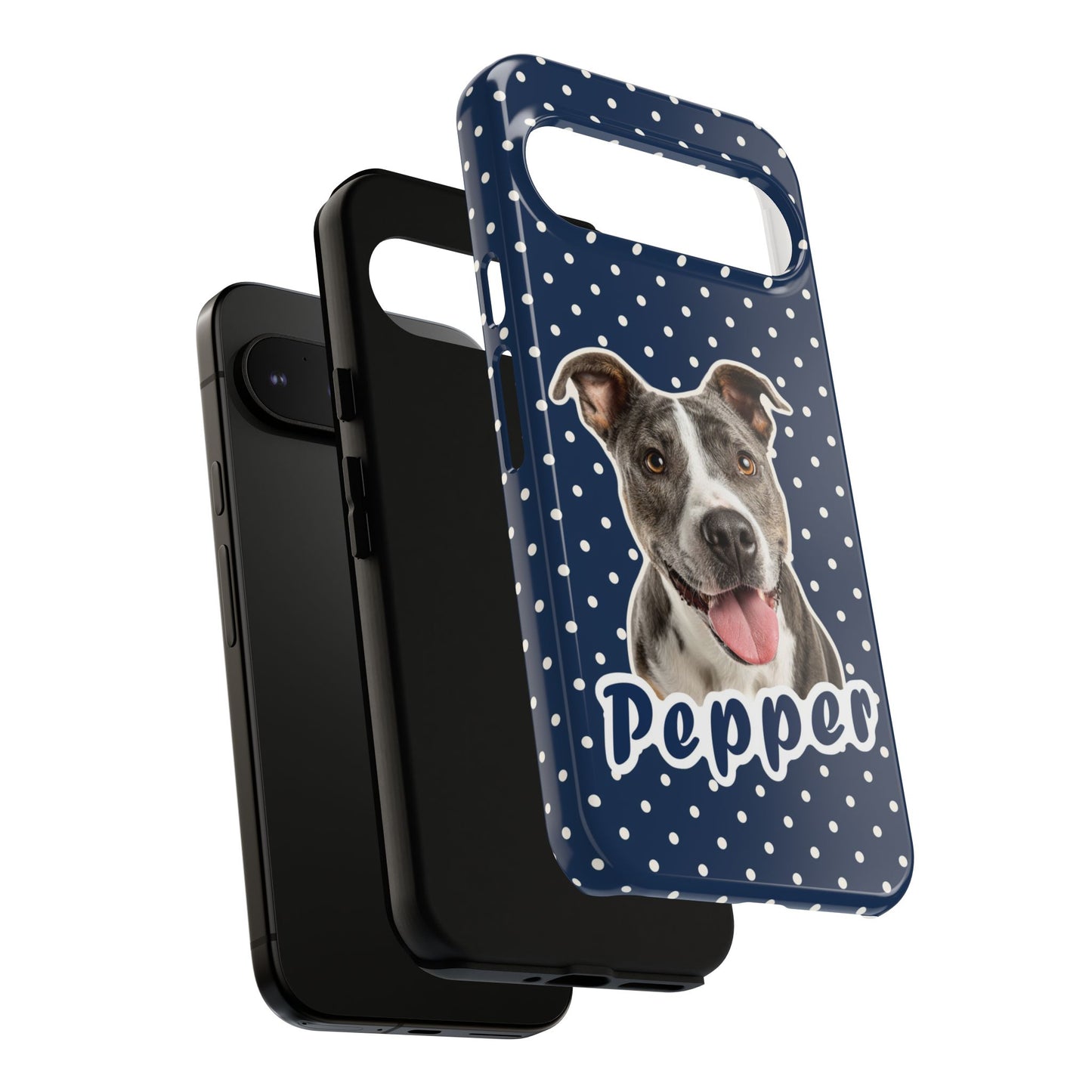 Retro Pet Phone Case