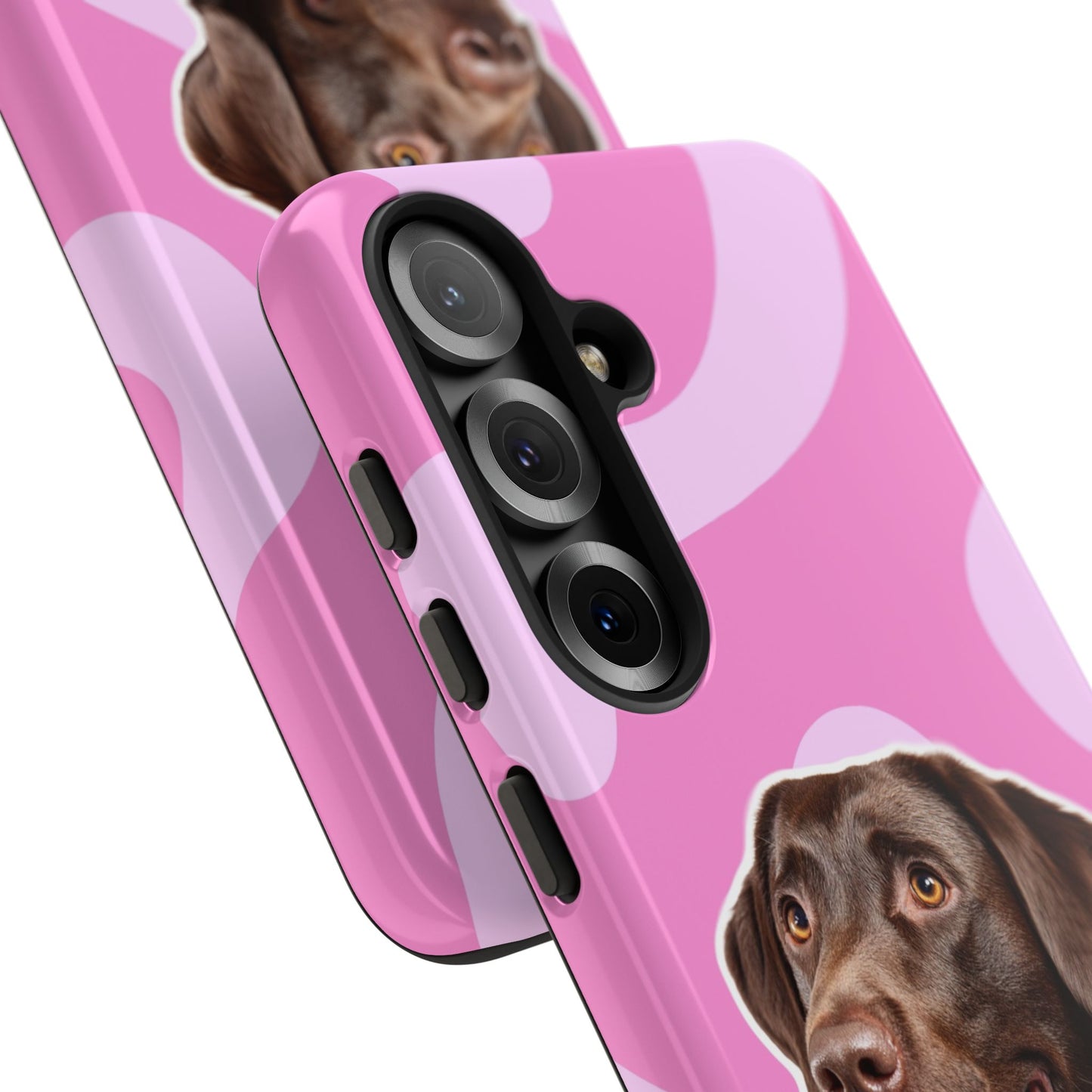 Retro Pet Phone Case