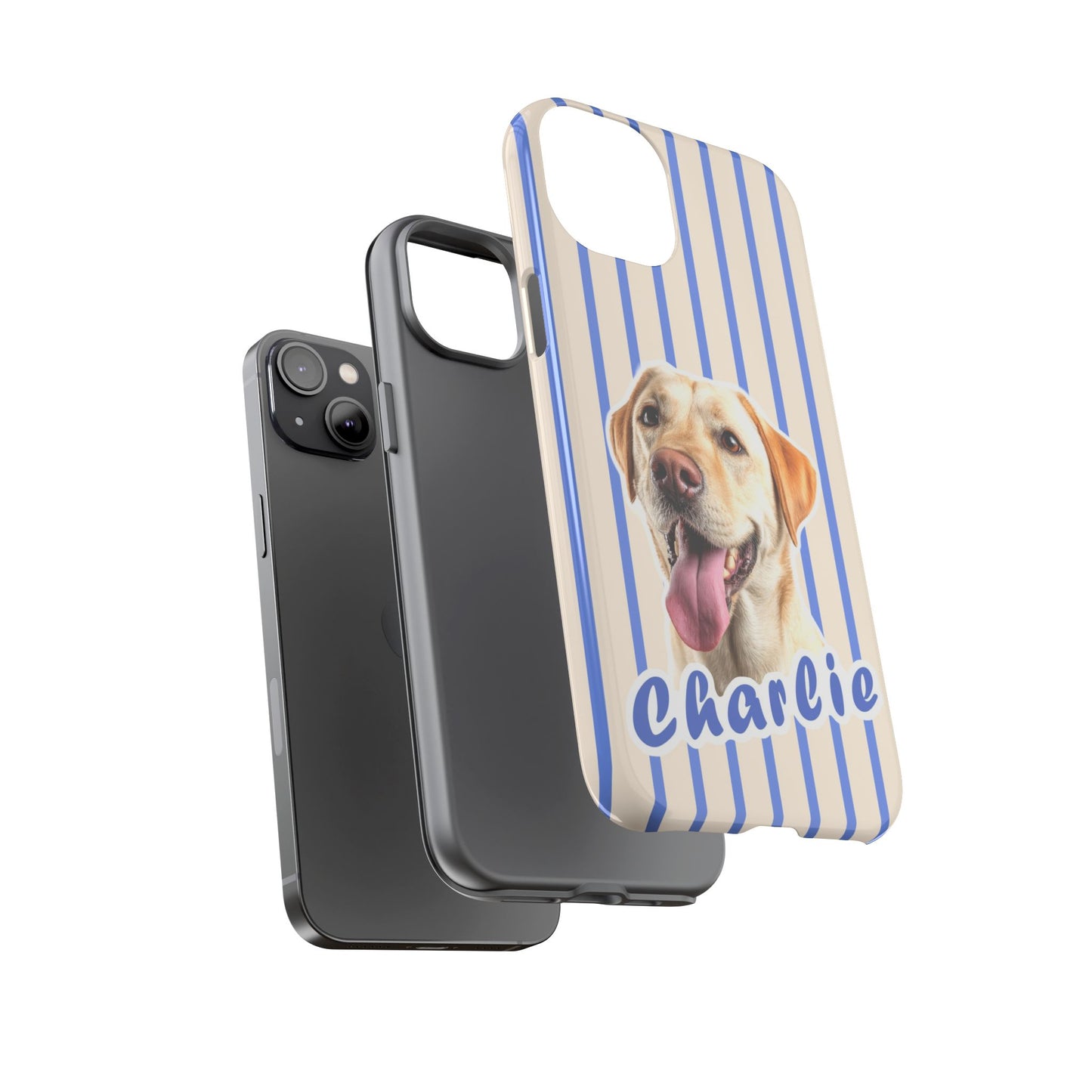 Retro Pet Phone Case