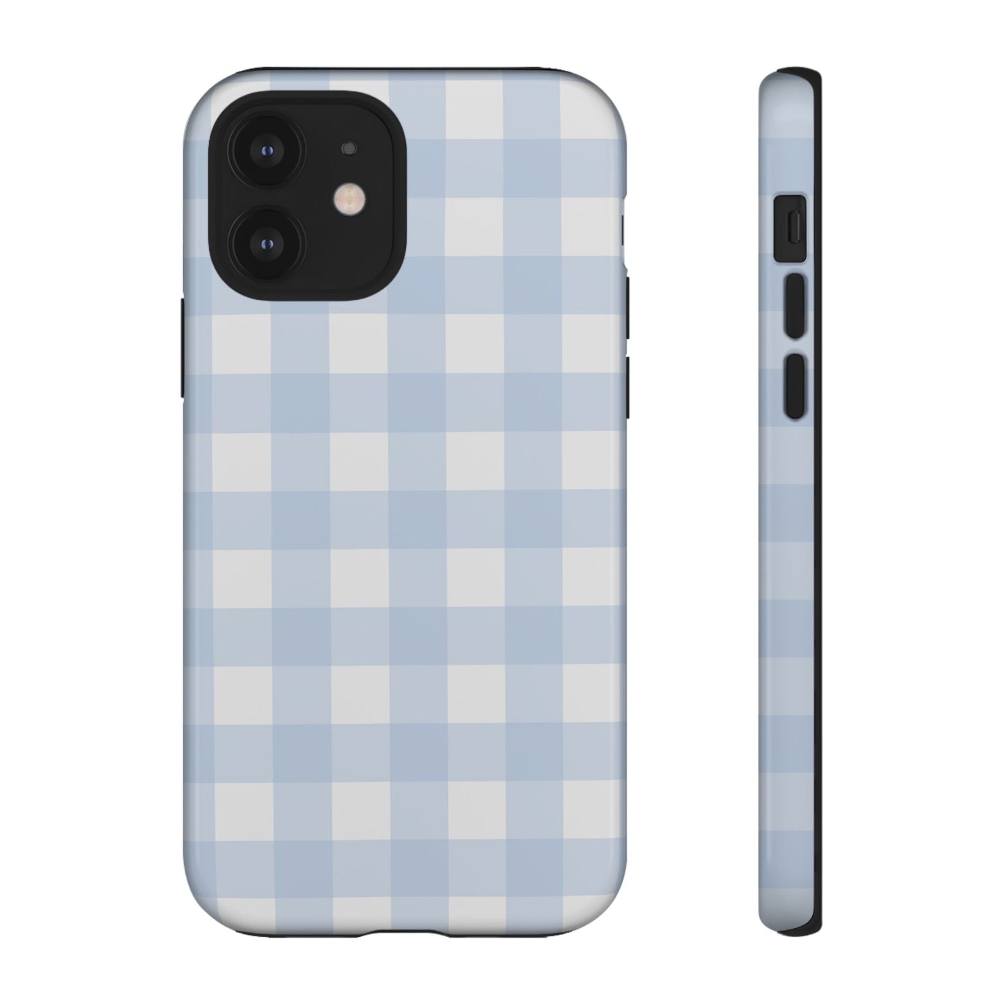 Blue Gingham