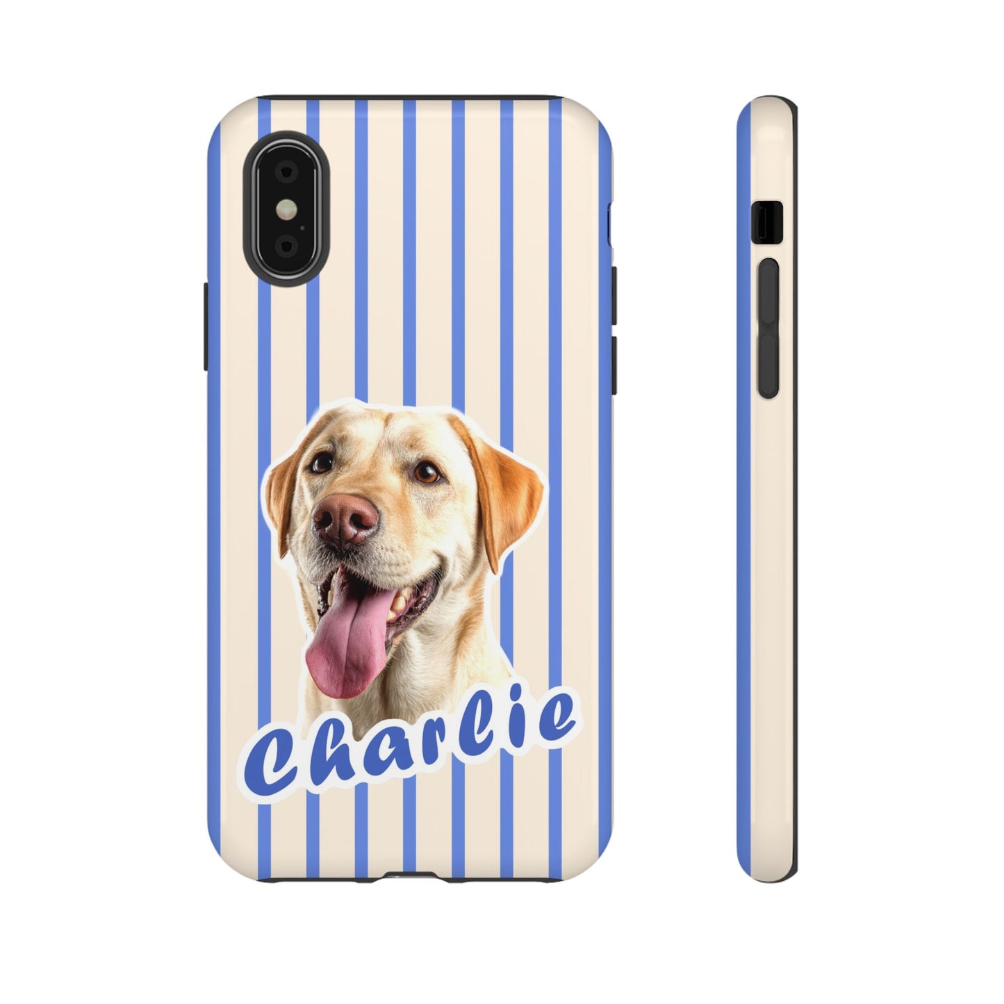 Retro Pet Phone Case