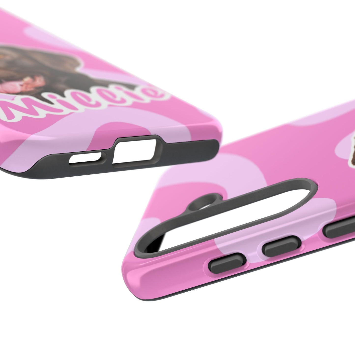 Retro Pet Phone Case