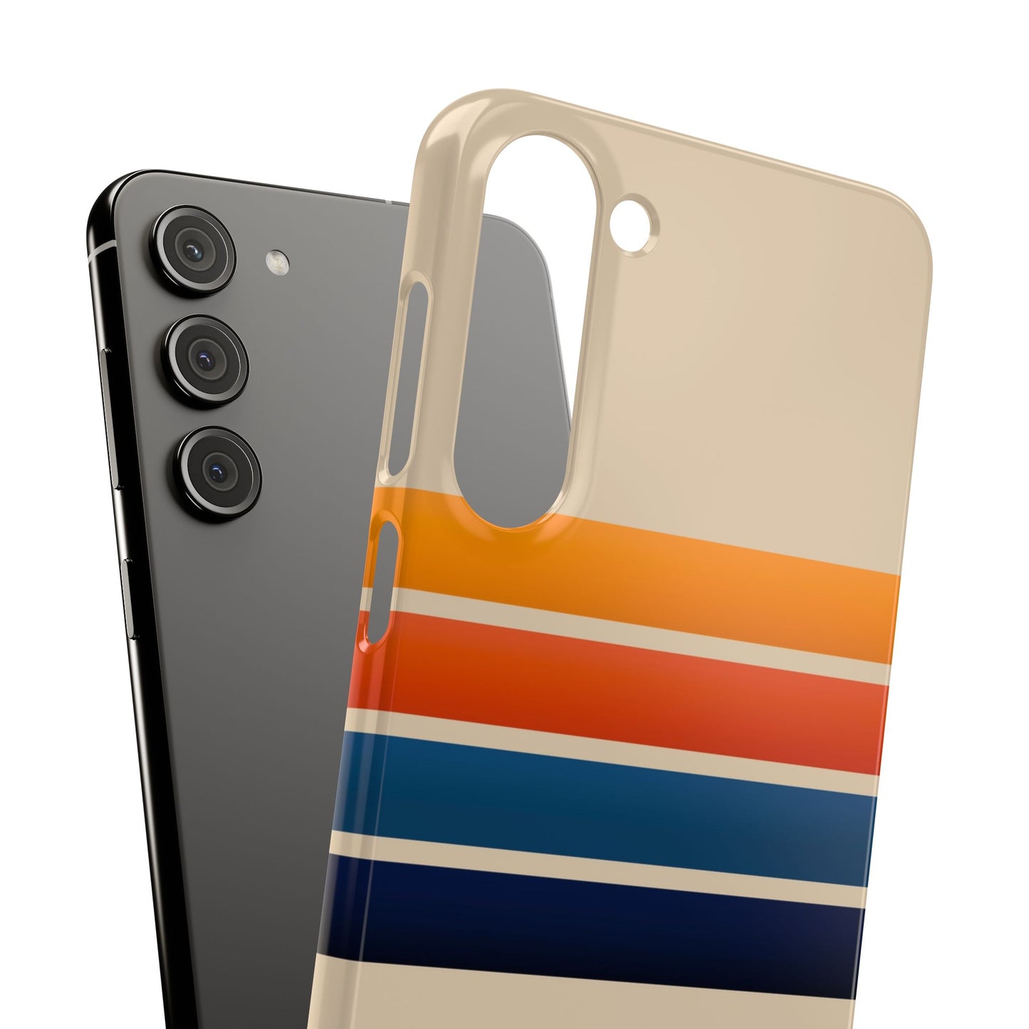 Sunset Fade - Snap Cases