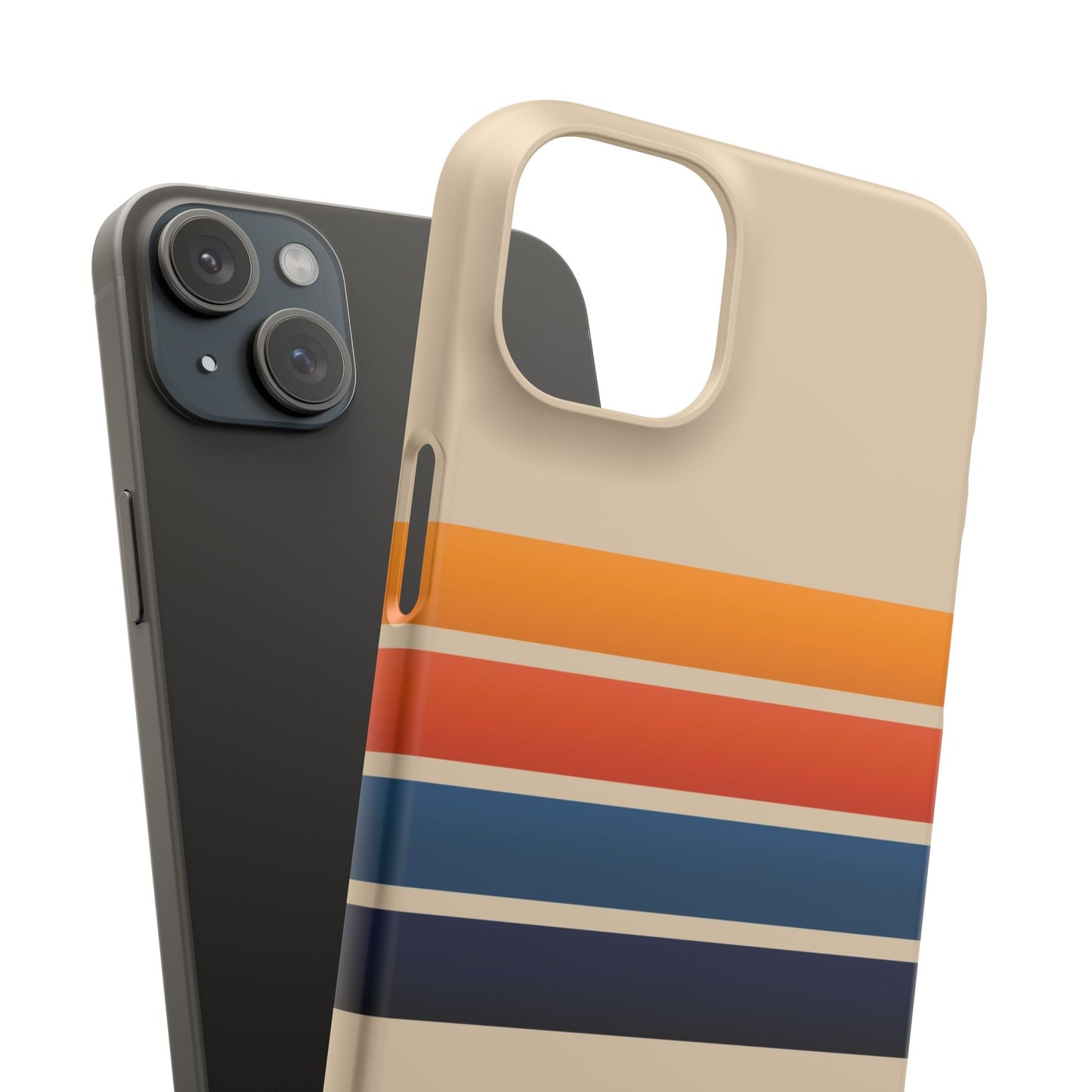 Sunset Fade - Snap Cases