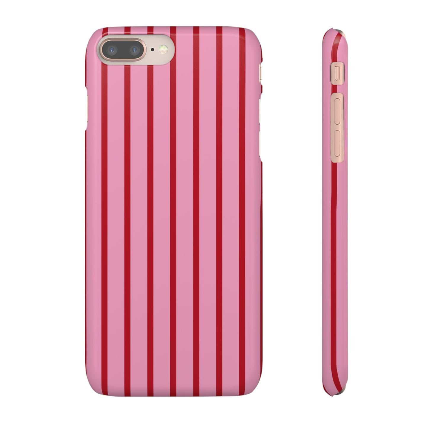 Strawberry Kisses - Snap Case