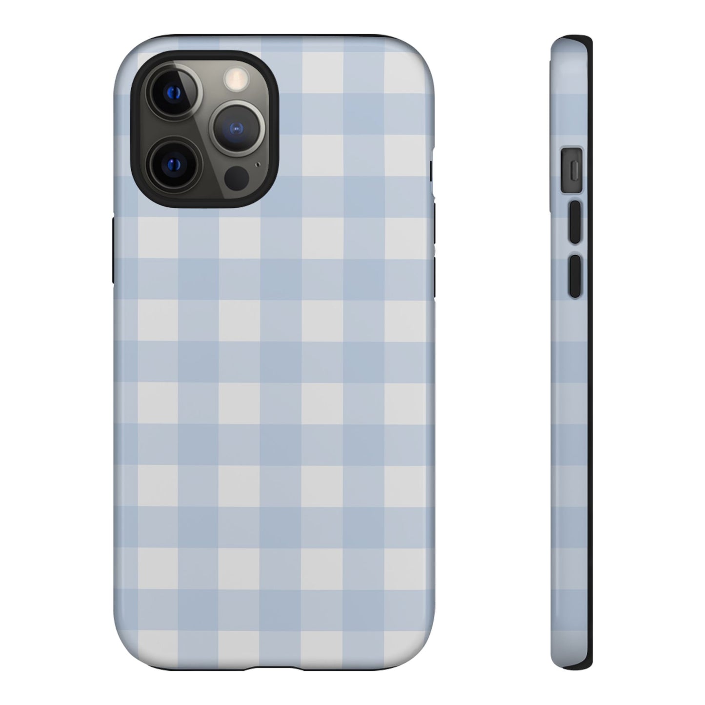 Blue Gingham