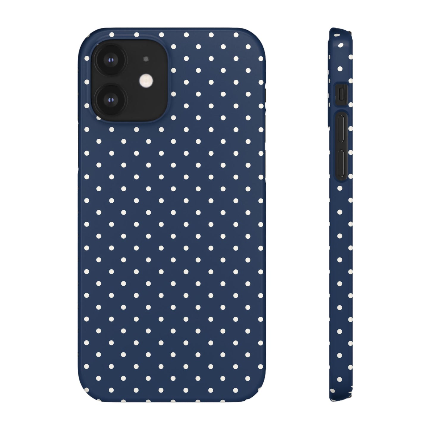 Navy Daze - Snap Case