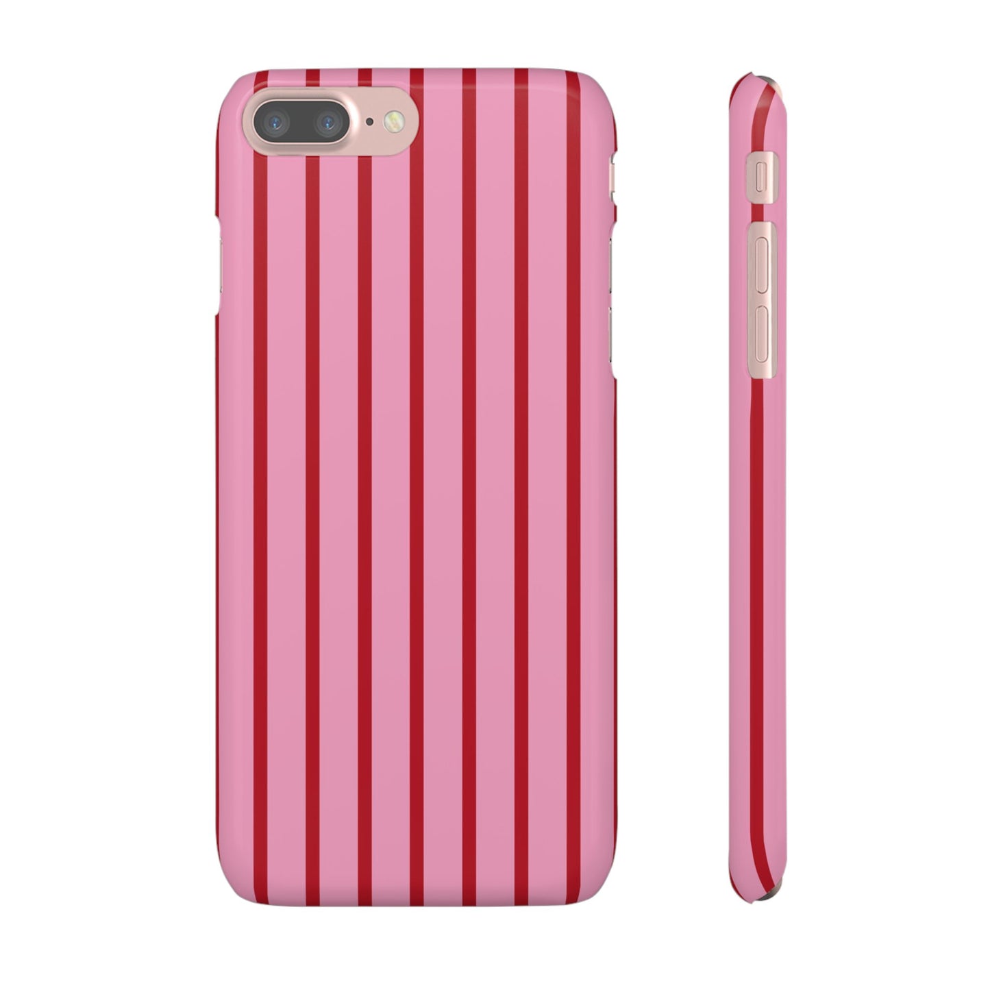 Strawberry Kisses - Snap Case
