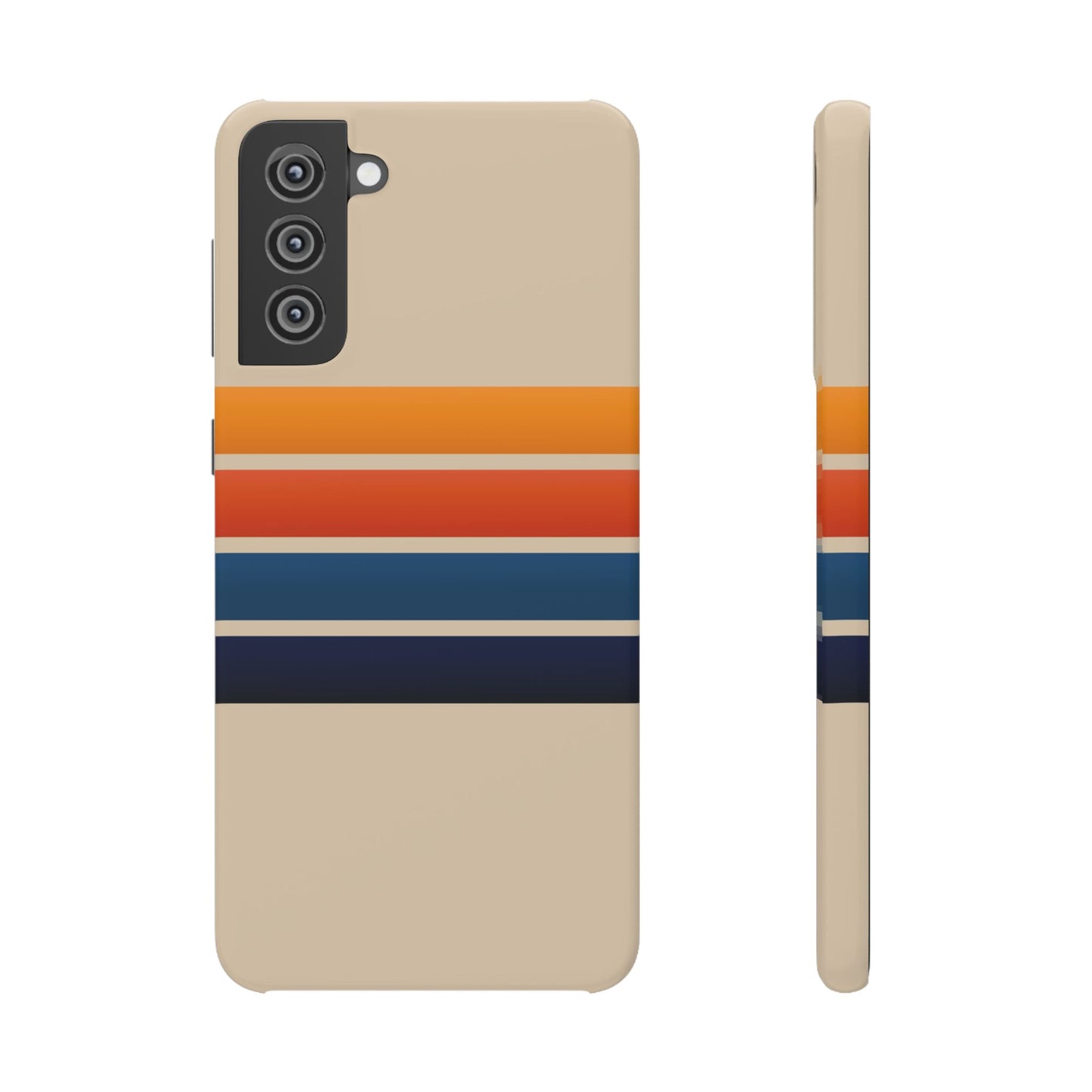 Sunset Fade - Snap Cases