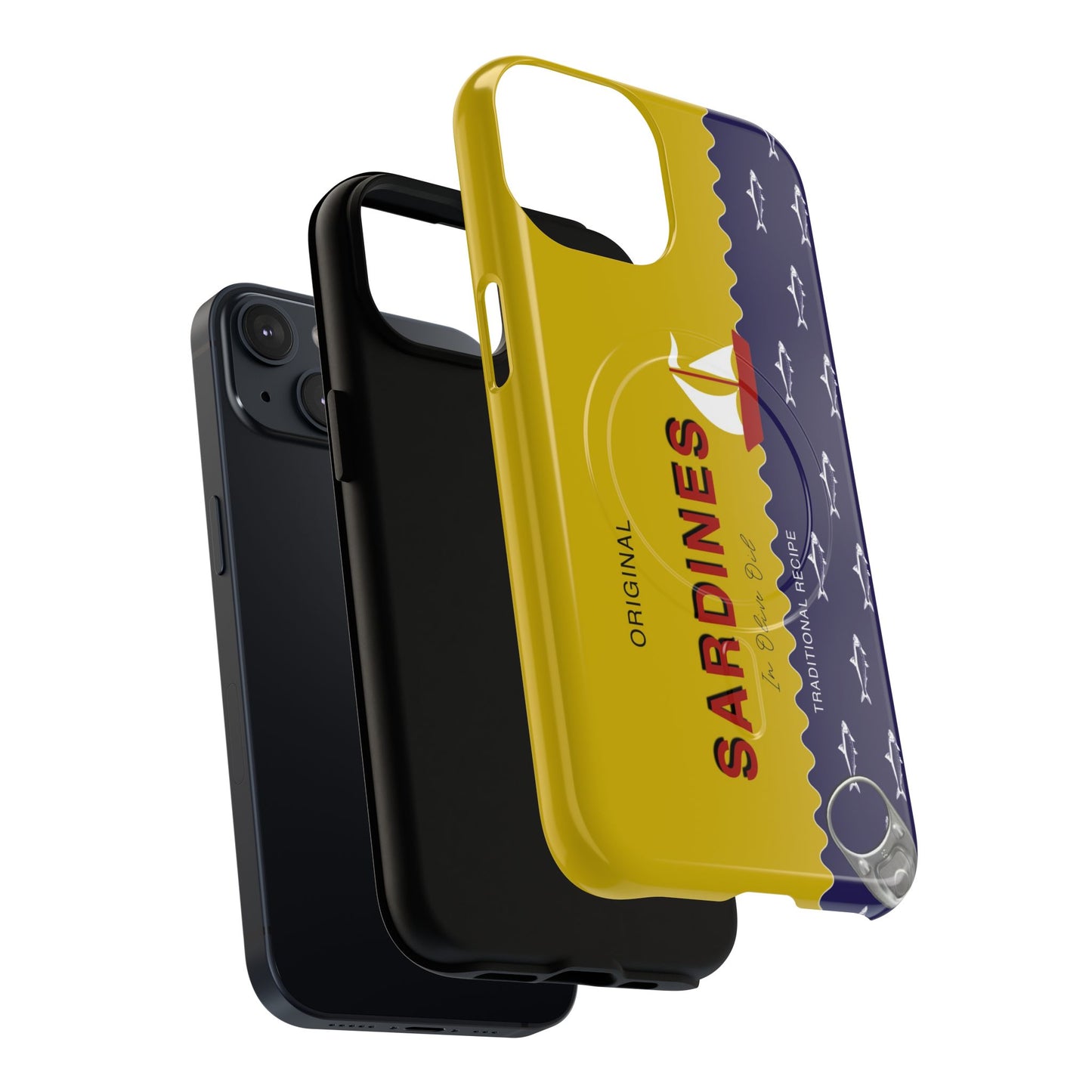 Retro Sardine Can - MagSafe