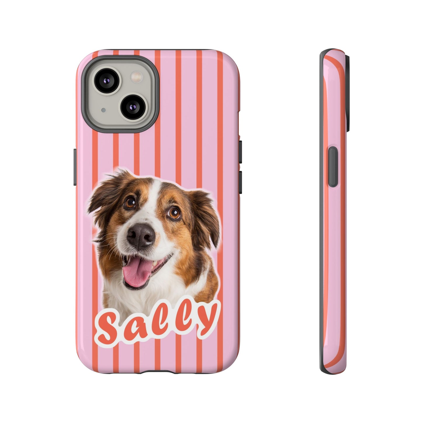 Retro Pet Phone Case