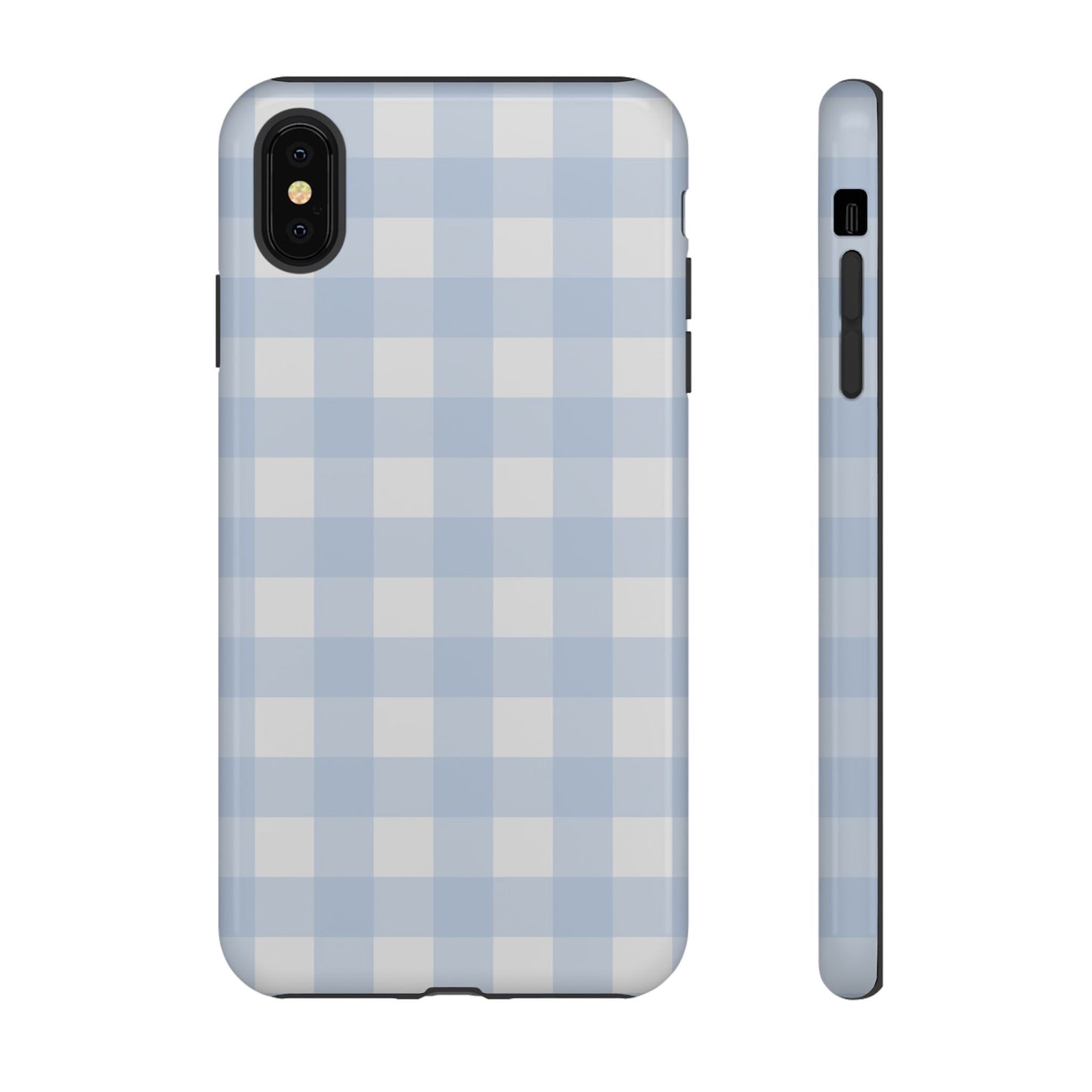 Blue Gingham