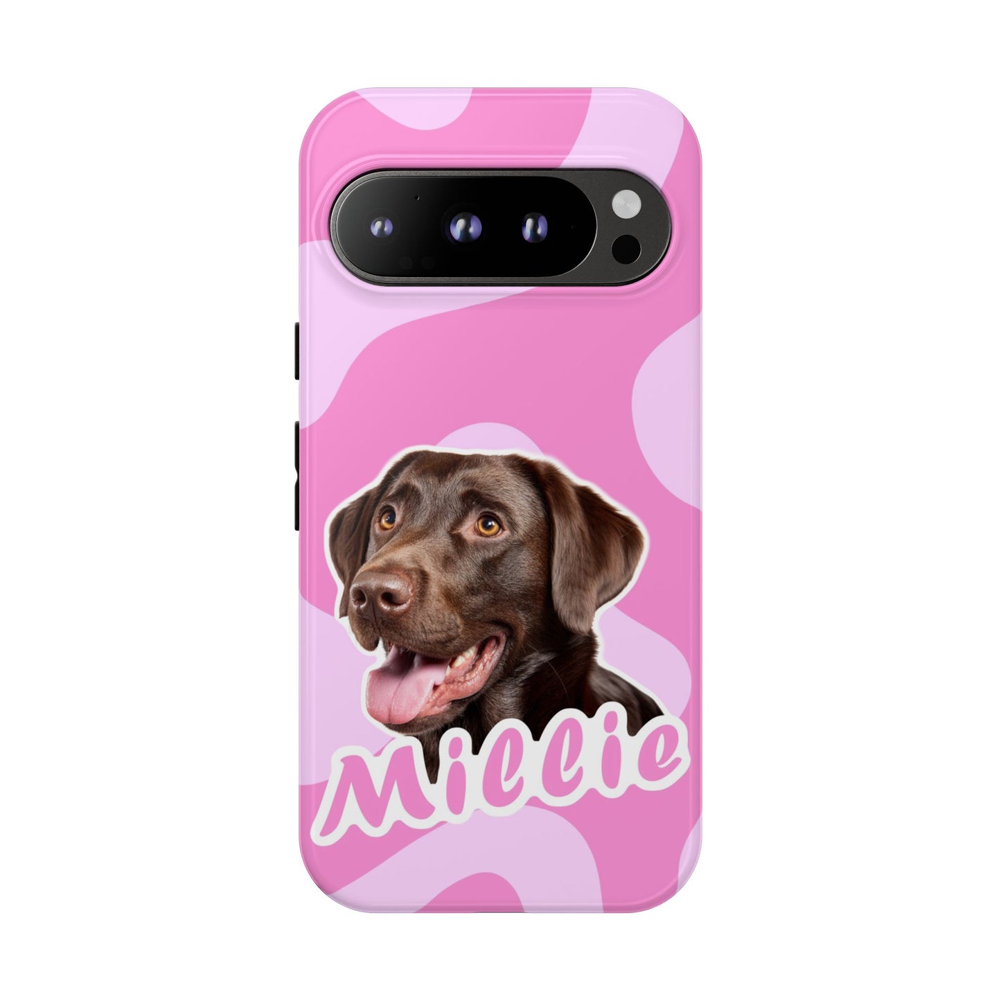 Retro Pet Phone Case
