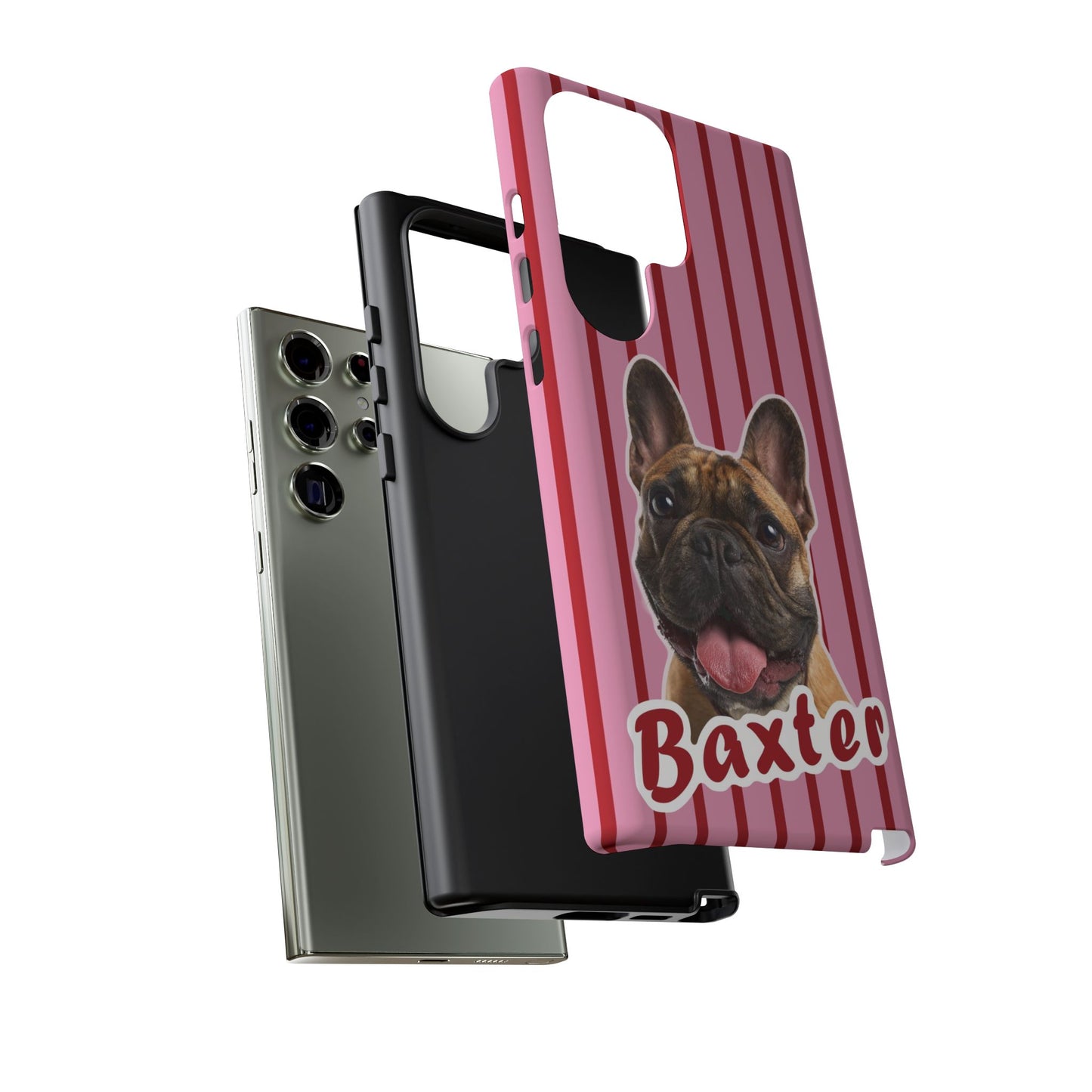 Retro Pet Phone Case