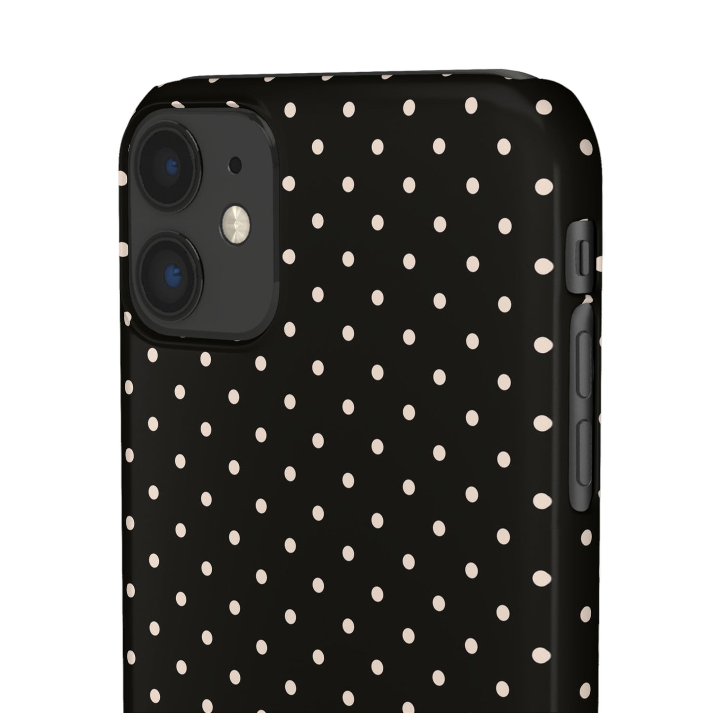 Dark Daisy - Snap Case