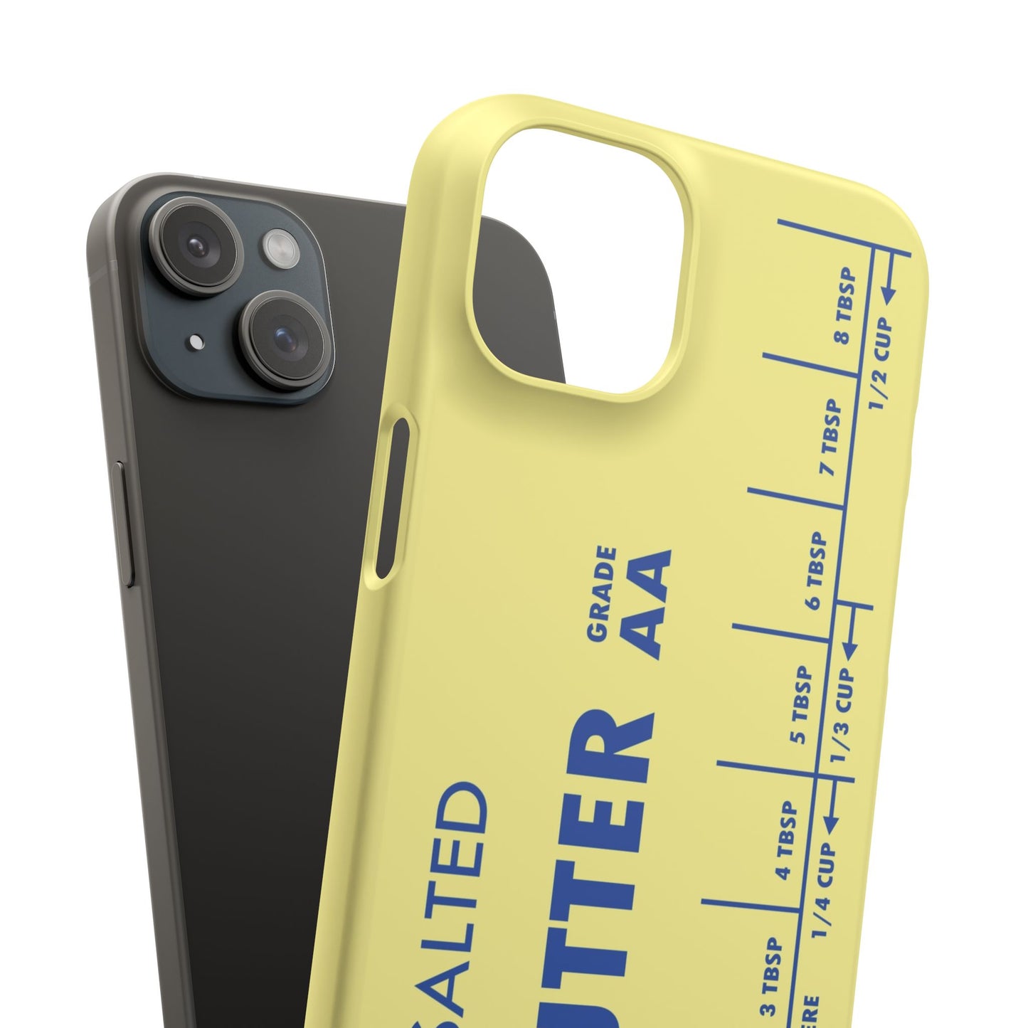 Salted Butter - Snap Case