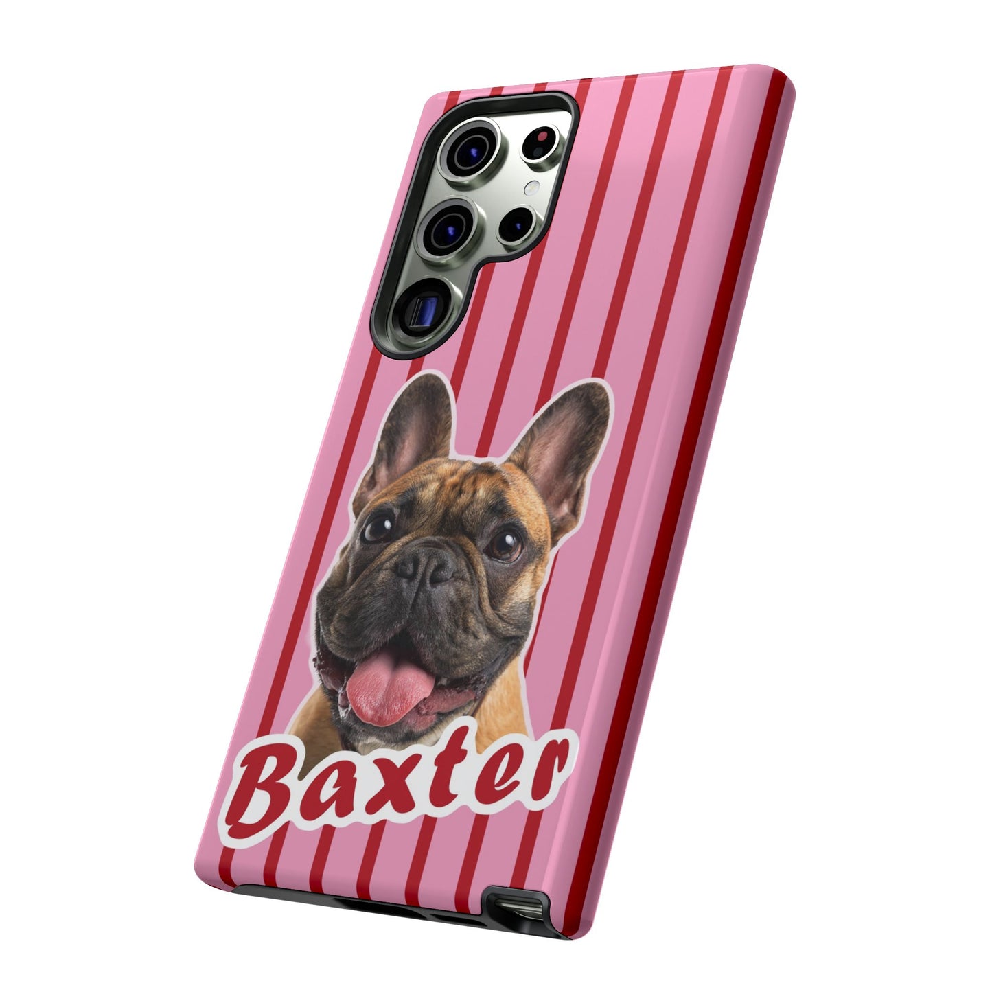 Retro Pet Phone Case