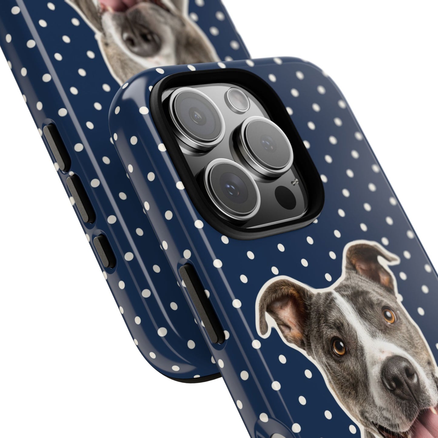 Retro Pet Phone Case