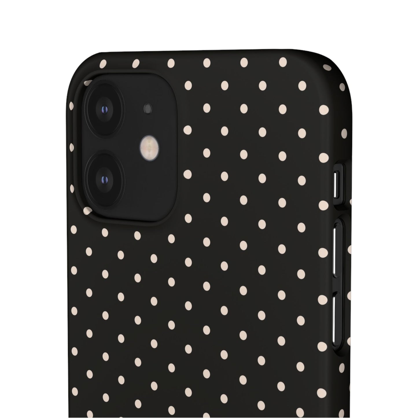 Dark Daisy - Snap Case
