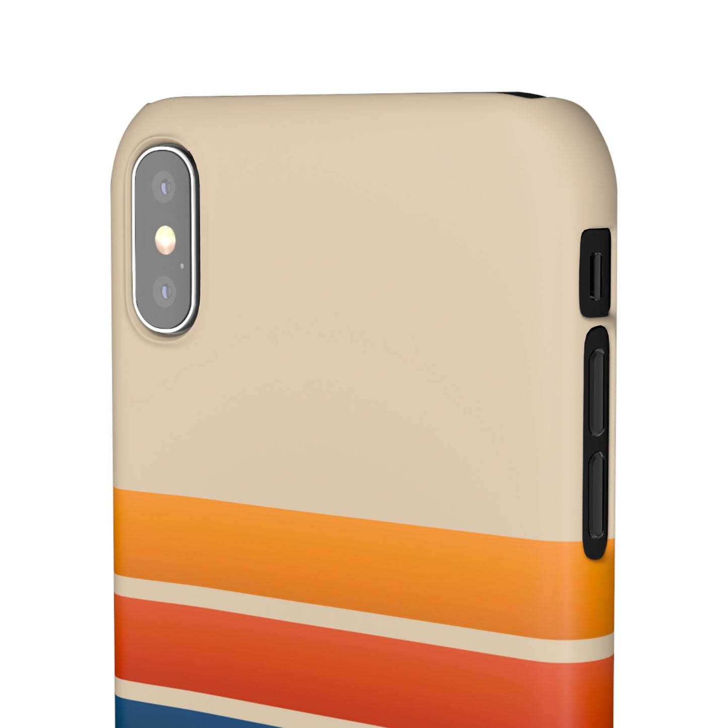 Sunset Fade - Snap Cases
