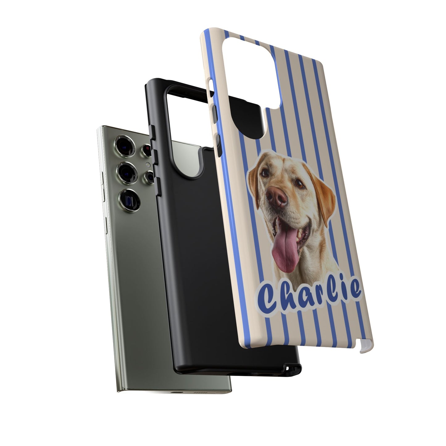 Retro Pet Phone Case