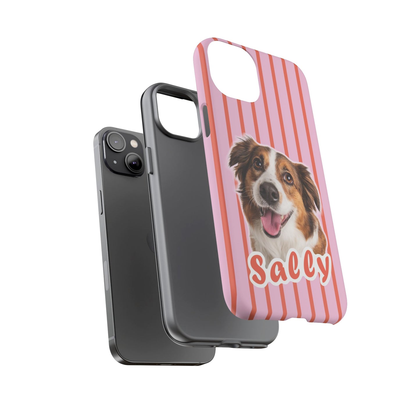 Retro Pet Phone Case