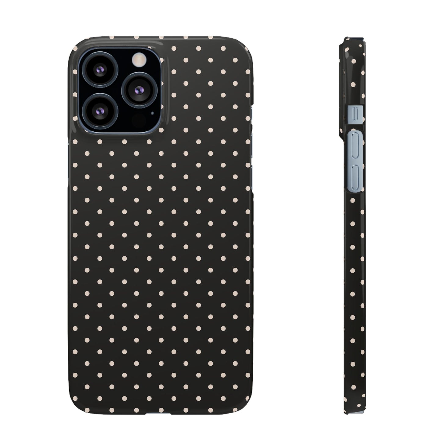 Dark Daisy - Snap Case