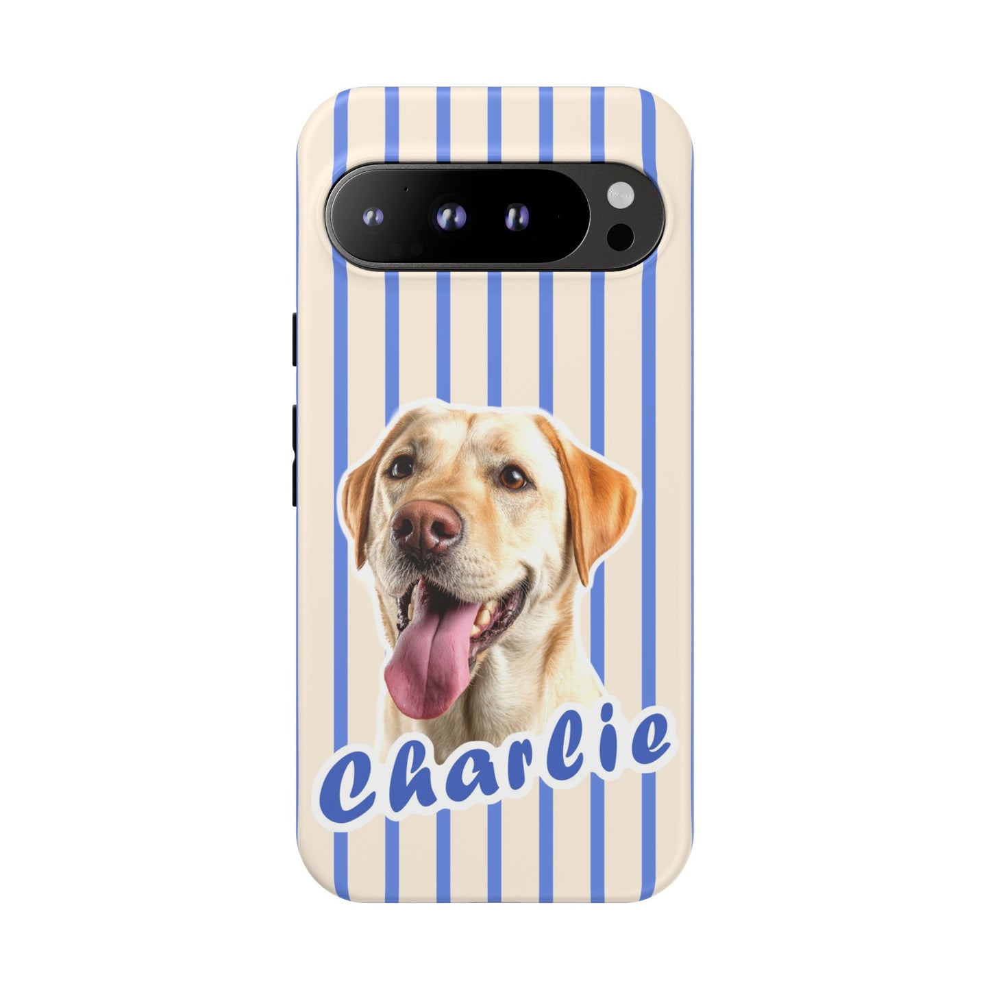 Retro Pet Phone Case