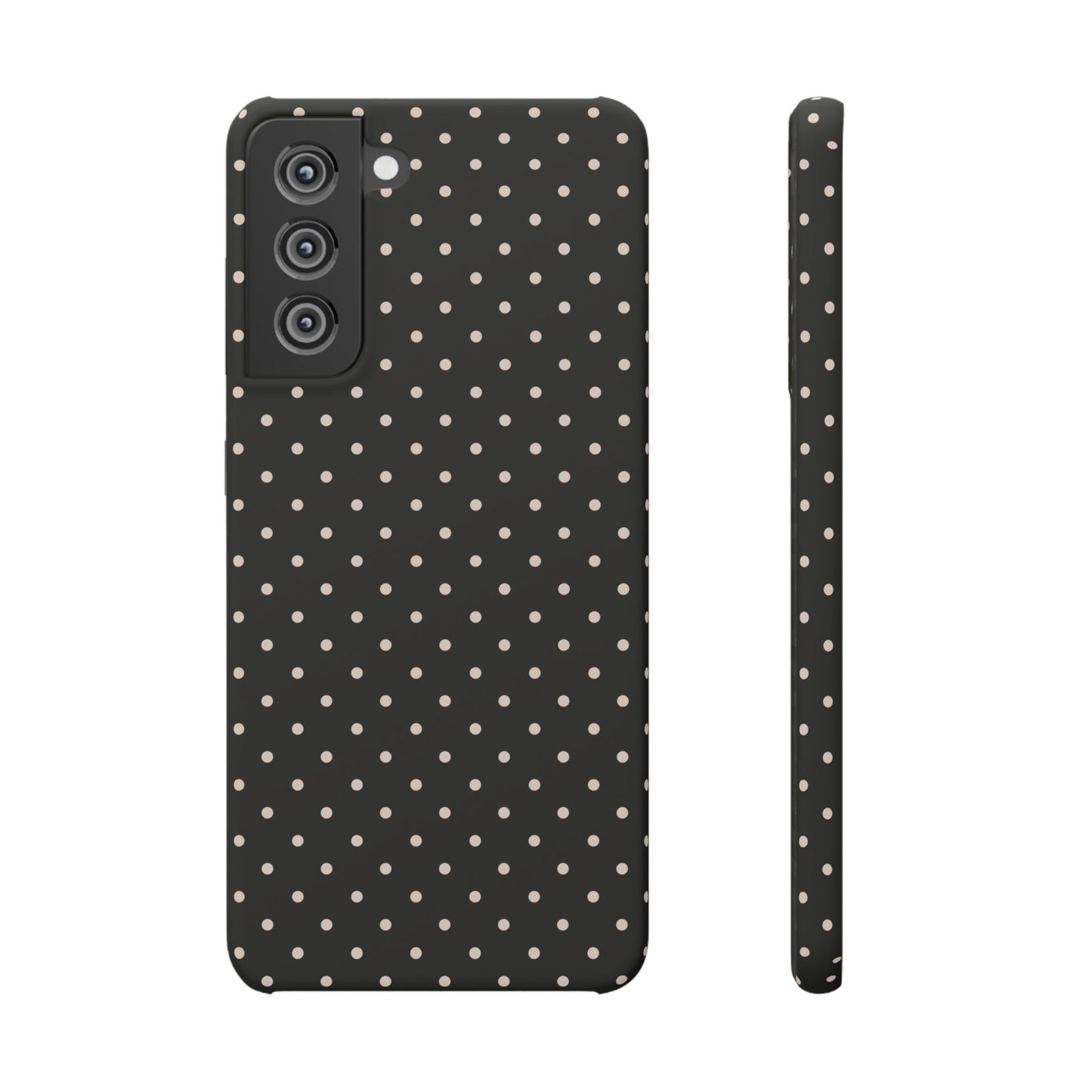 Dark Daisy - Snap Case